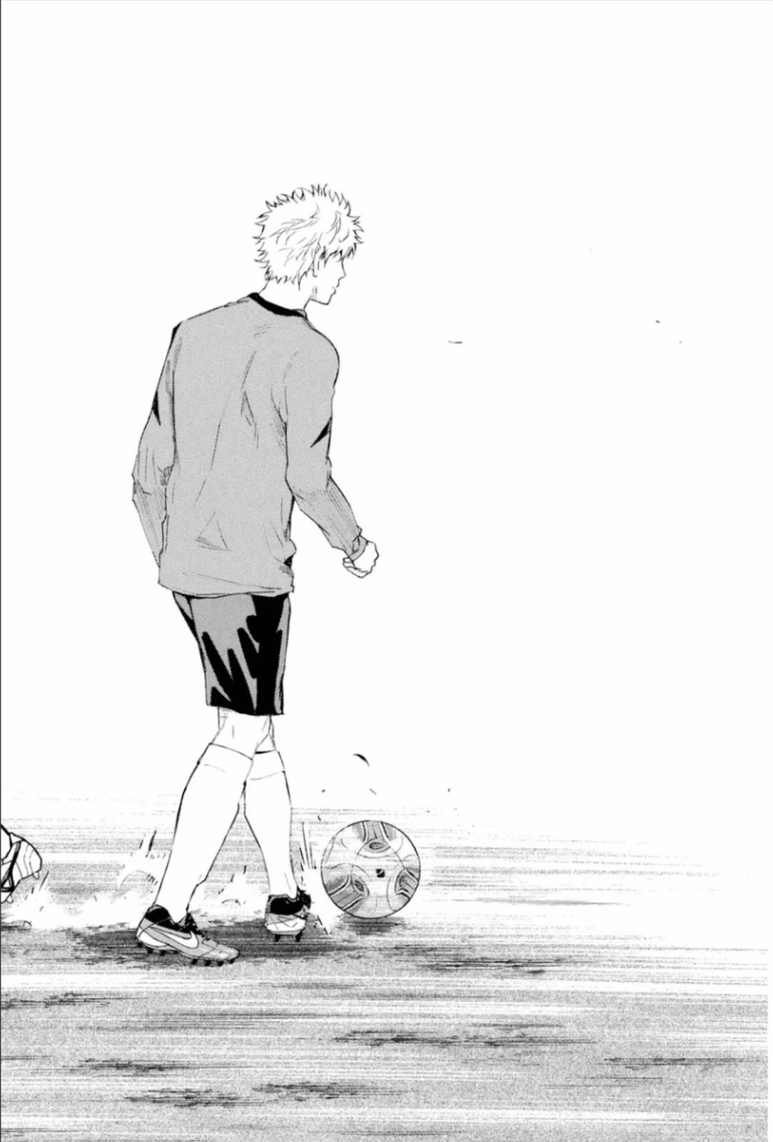 Area no Kishi chapter 343 page 16