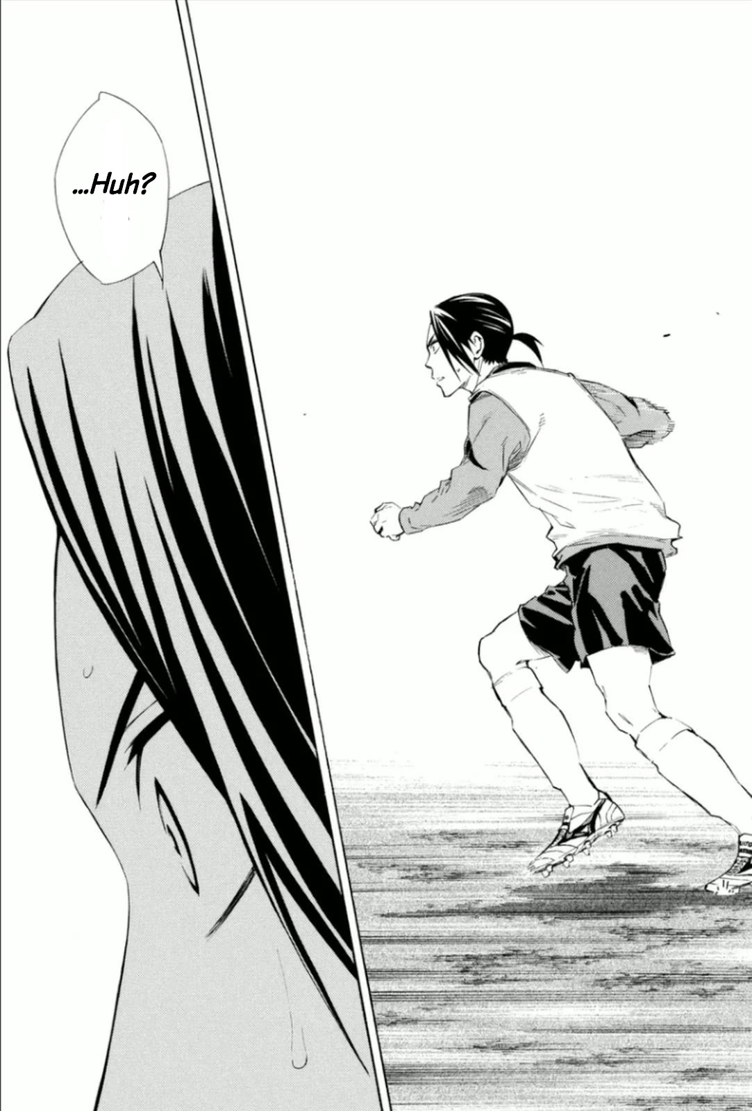 Area no Kishi chapter 343 page 17