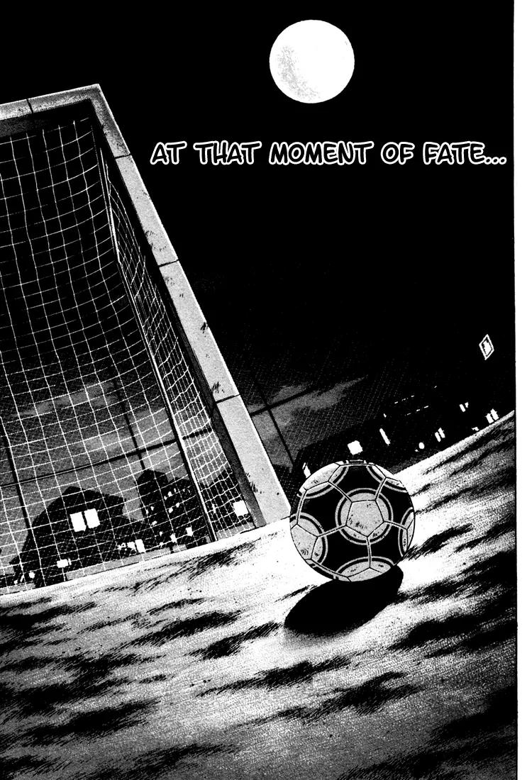 The Knight in the Area chapter 4 page 35