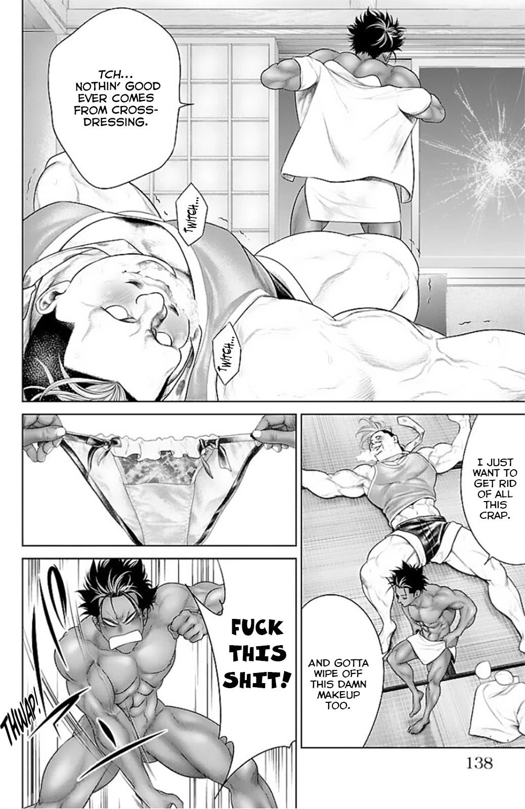 Ari no Ou chapter 14 page 41