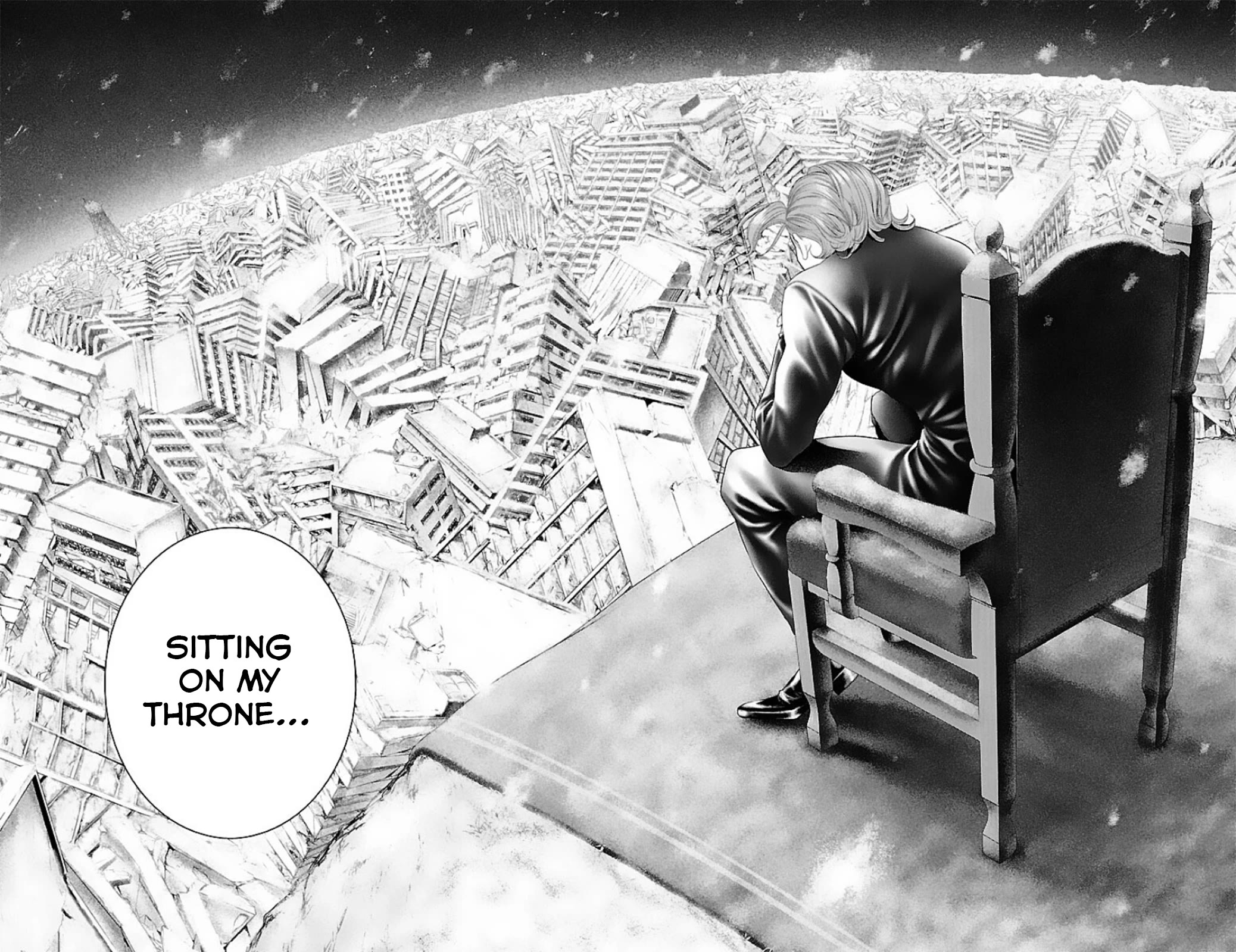 Ari no Ou chapter 15 page 20