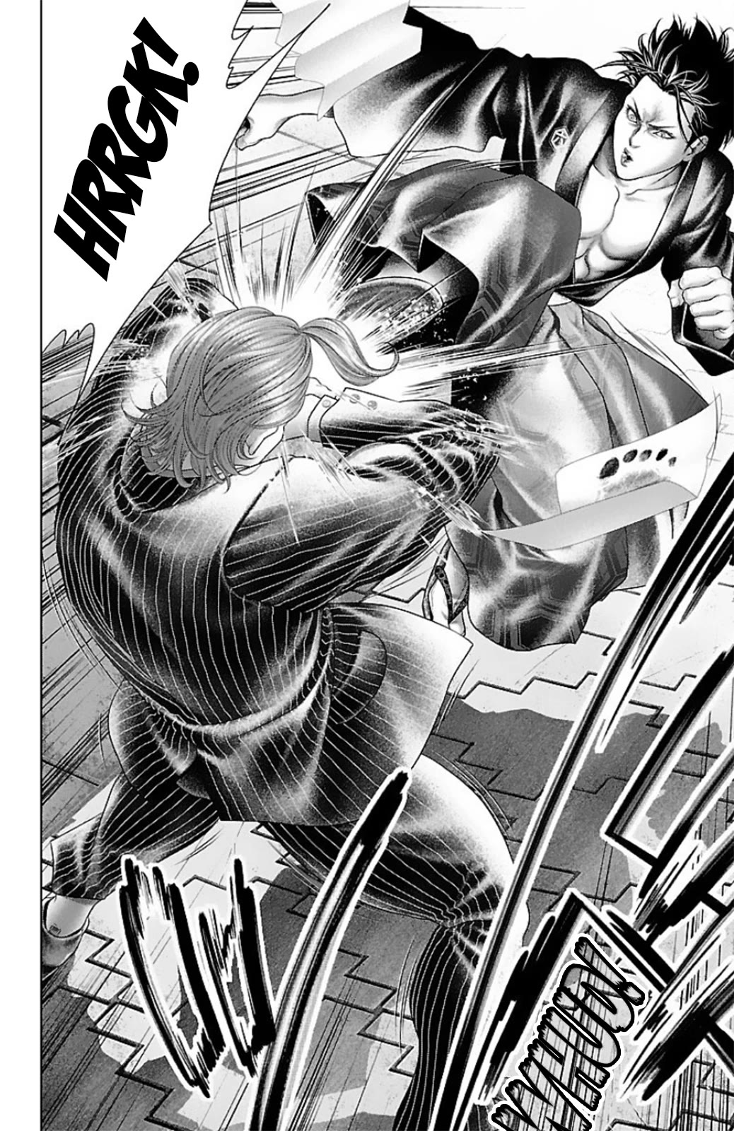 Ari no Ou chapter 15 page 38