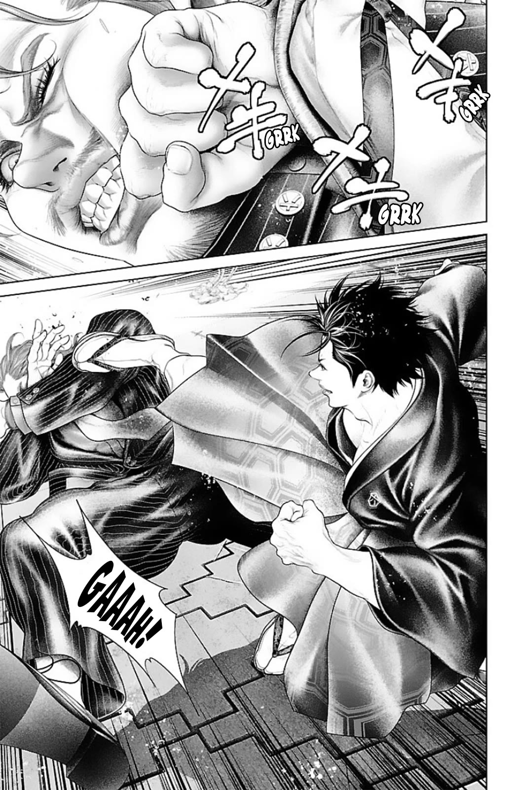 Ari no Ou chapter 15 page 39