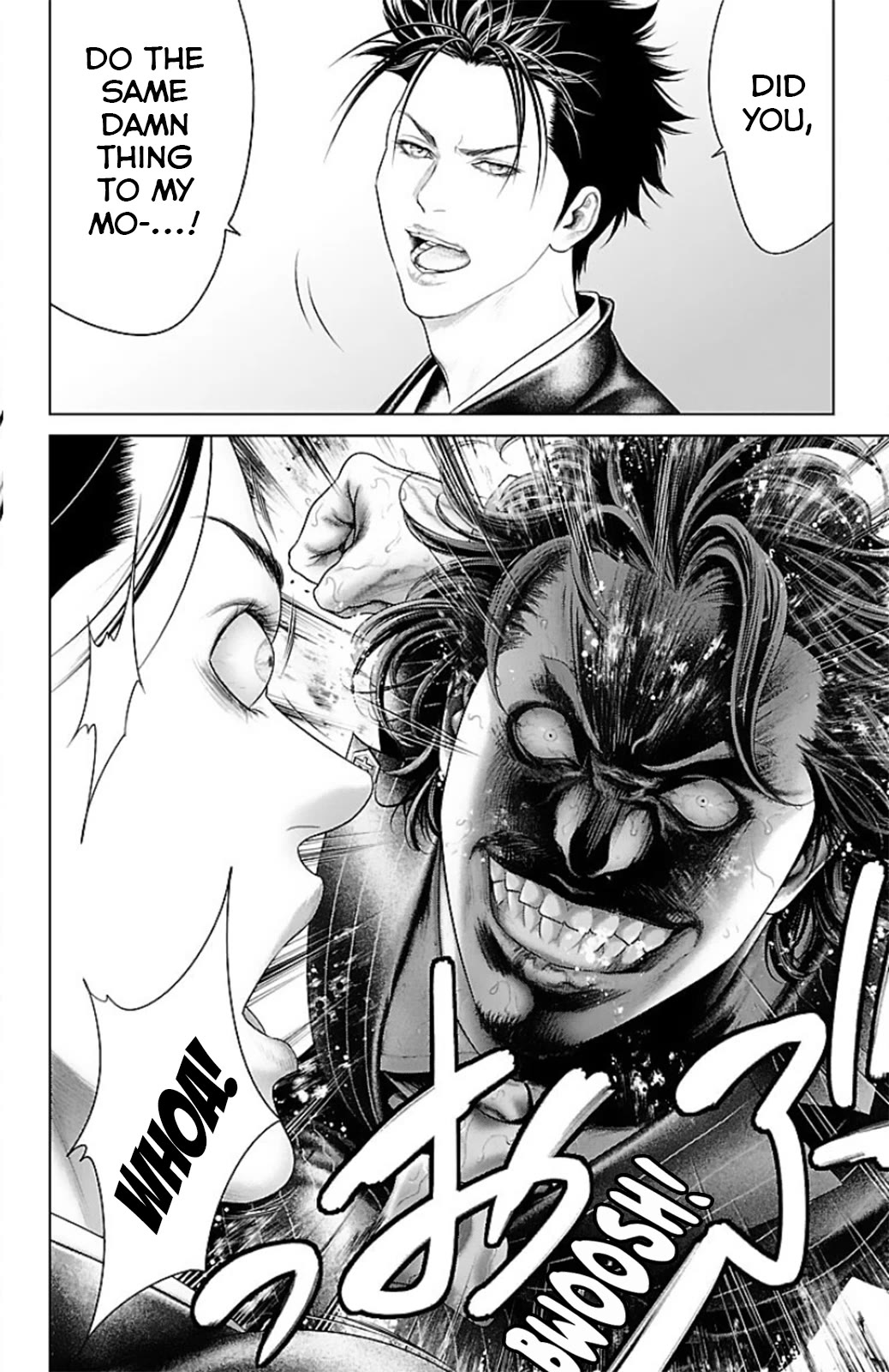 Ari no Ou chapter 15 page 42