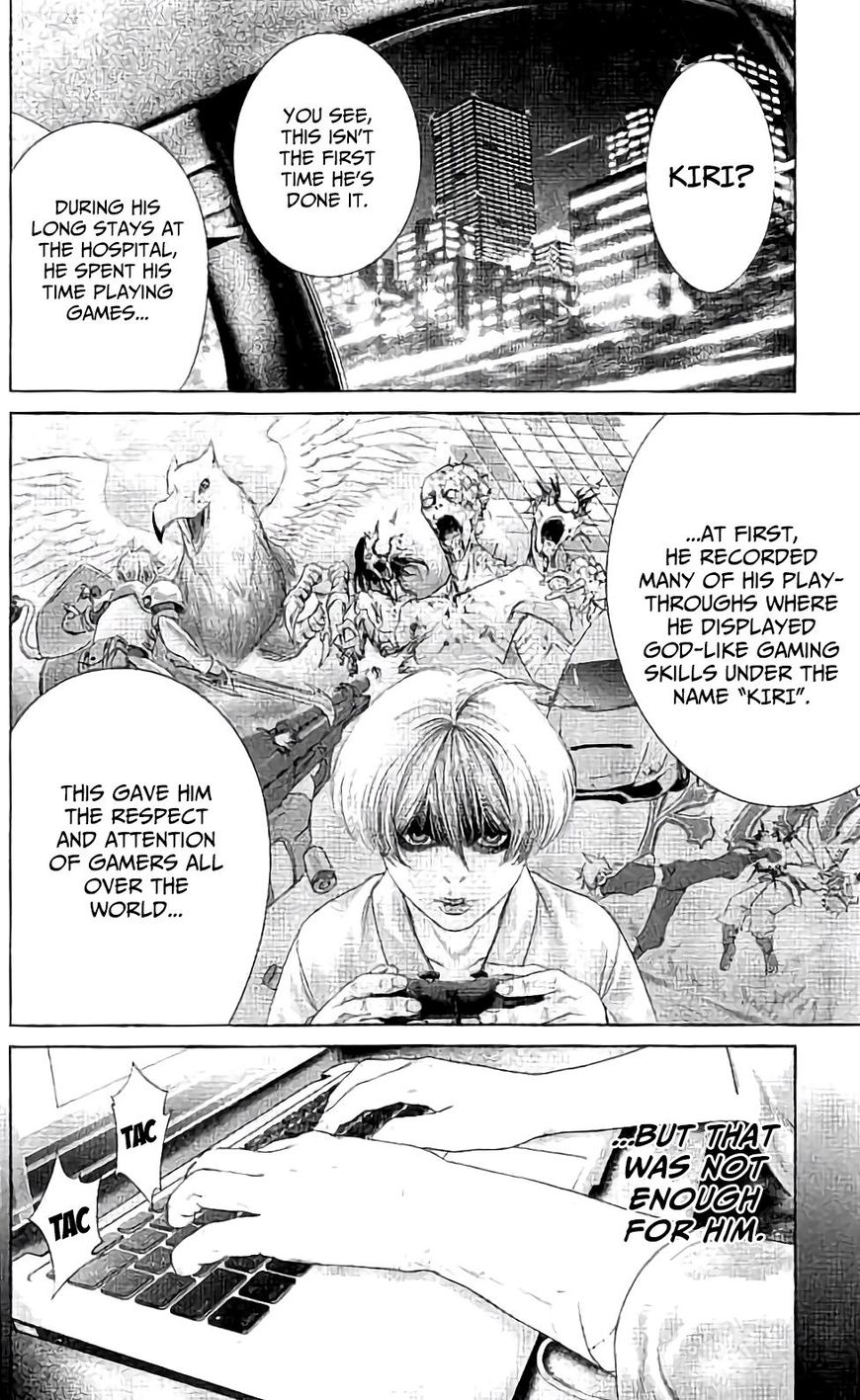 Ari no Ou chapter 4 page 9