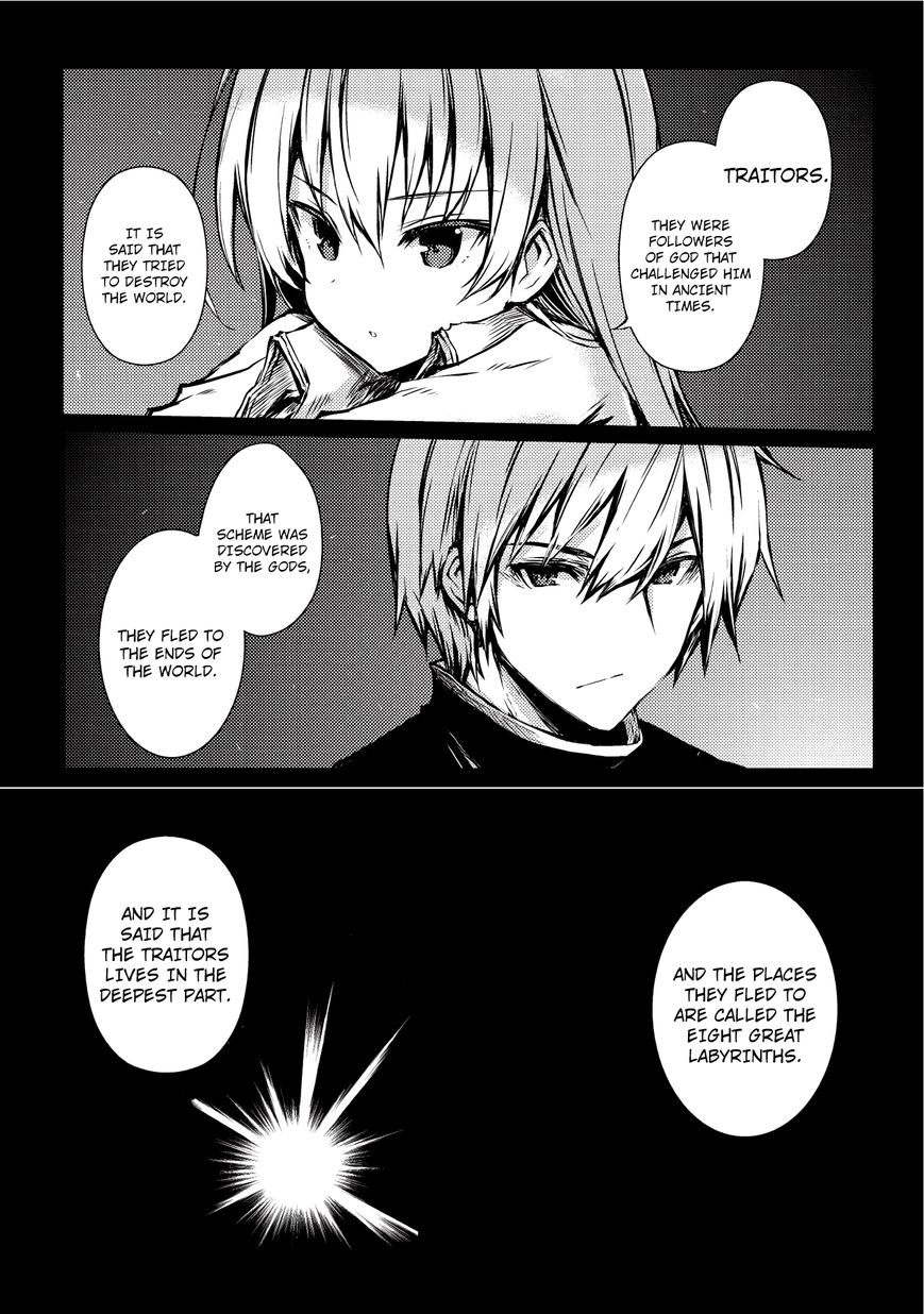 Arifureta Shokugyou de Sekai Saikyou chapter 10 page 7