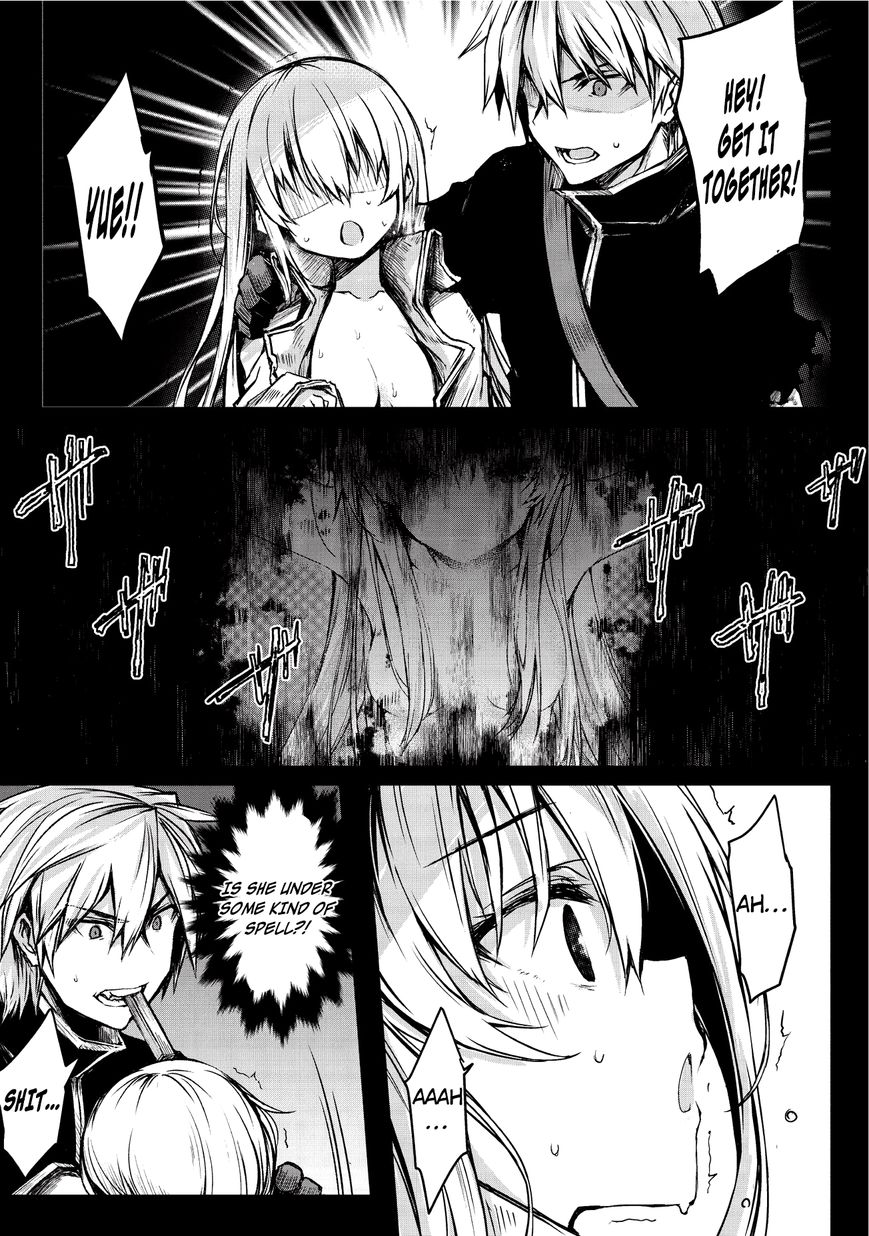 Arifureta Shokugyou de Sekai Saikyou chapter 12 page 13