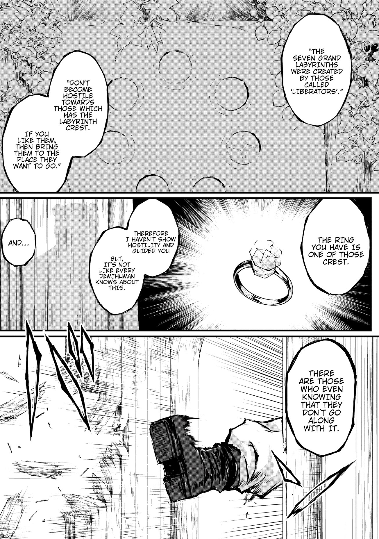 Arifureta Shokugyou de Sekai Saikyou chapter 17 page 13