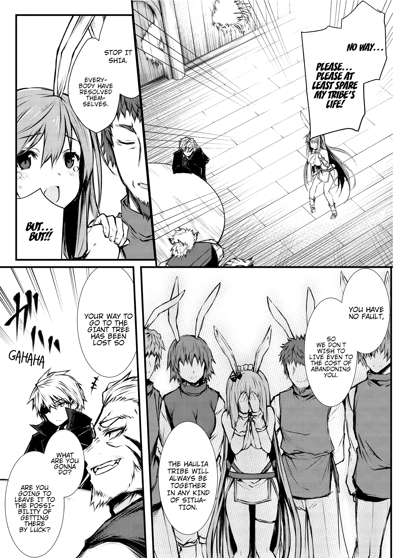 Arifureta Shokugyou de Sekai Saikyou chapter 17 page 18