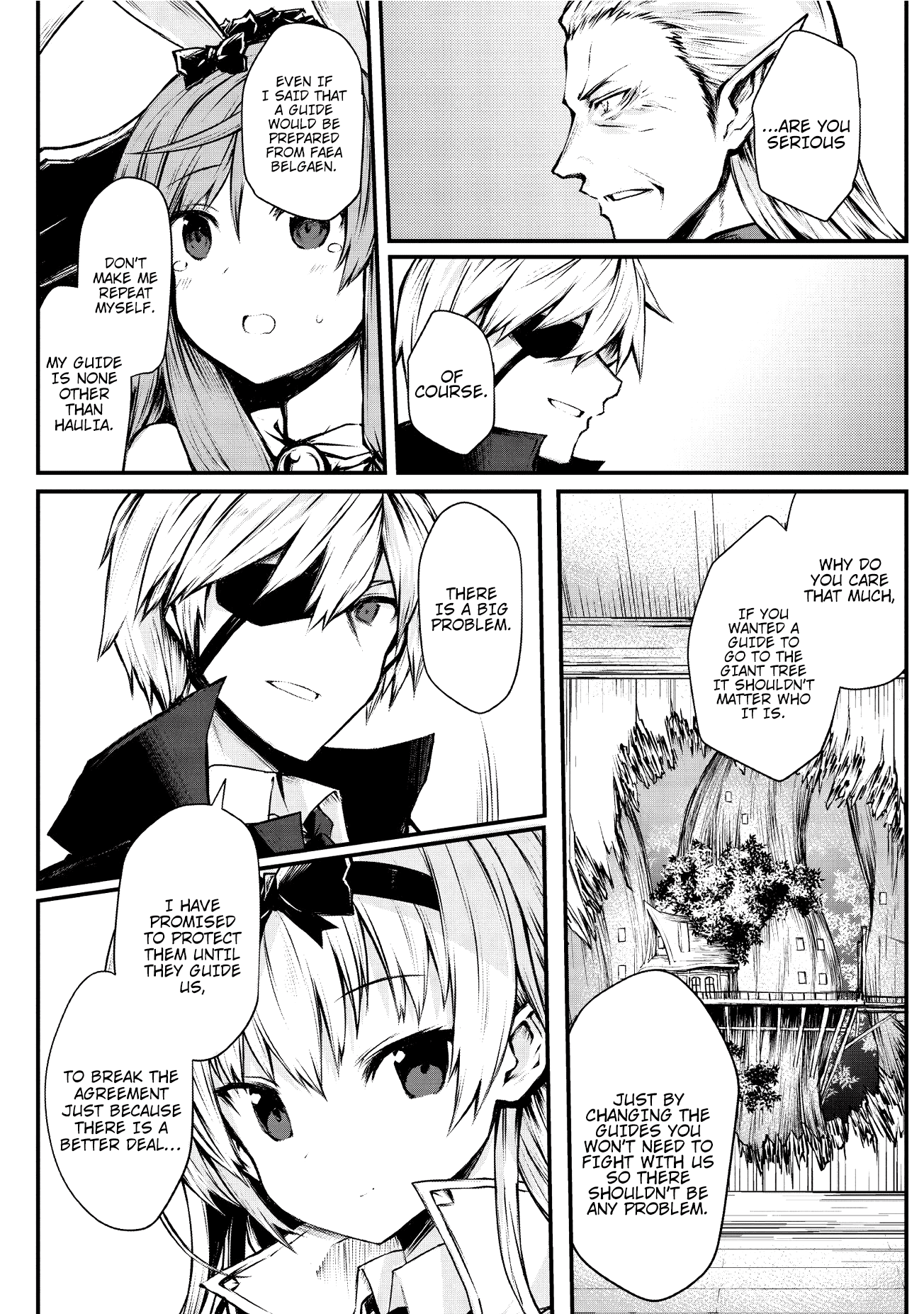 Arifureta Shokugyou de Sekai Saikyou chapter 17 page 20