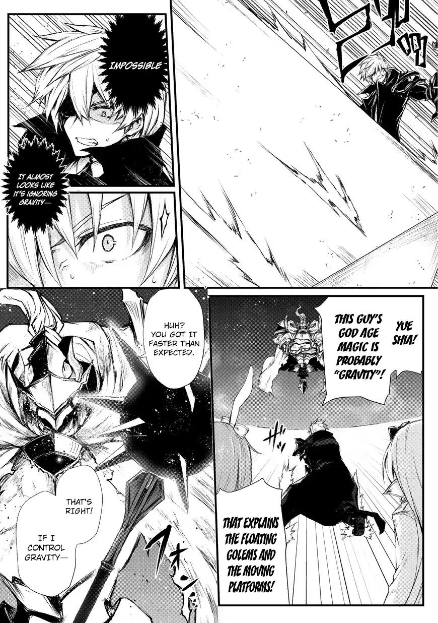 Arifureta Shokugyou de Sekai Saikyou chapter 23 page 14