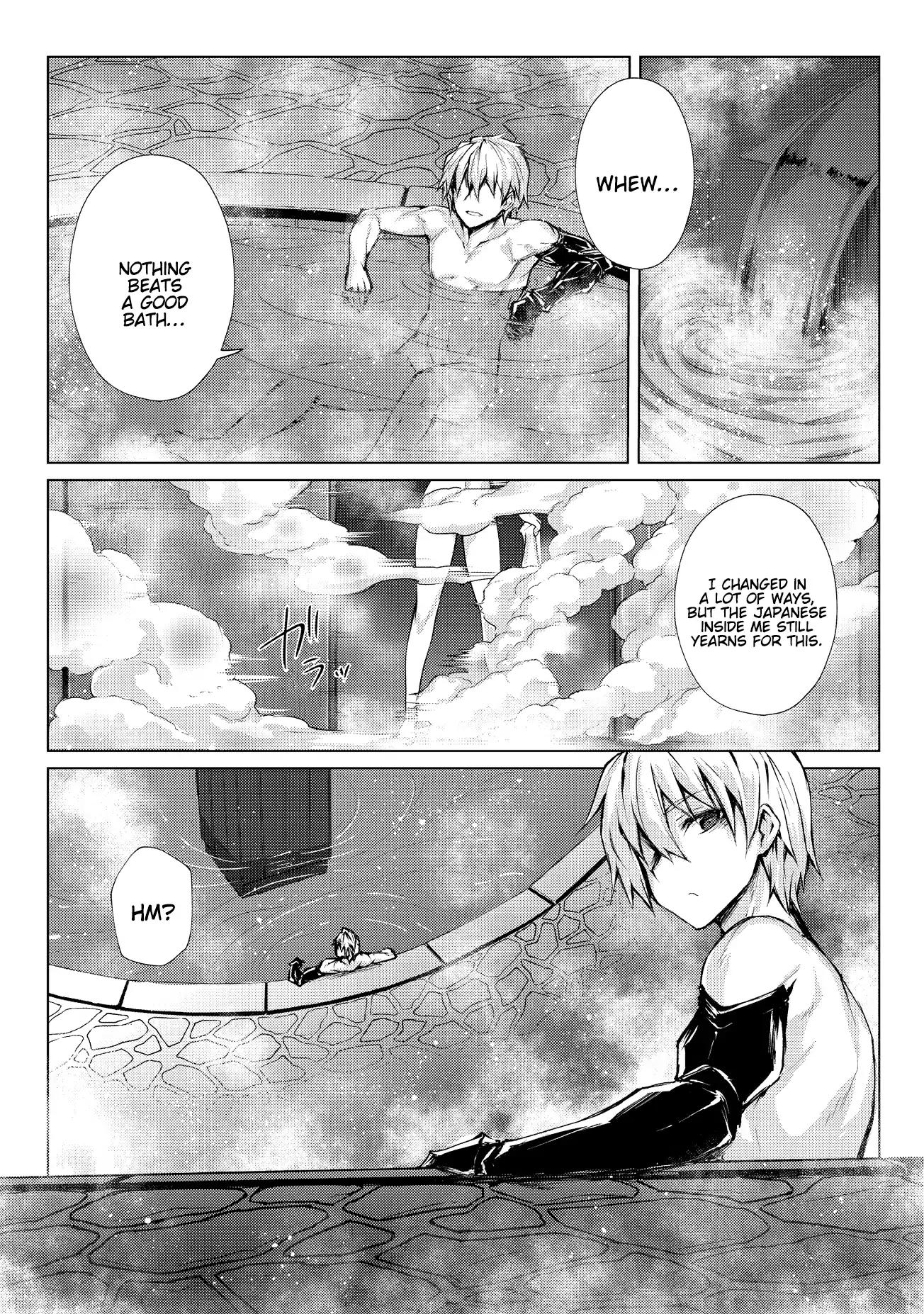 Arifureta Shokugyou de Sekai Saikyou chapter 26 page 11