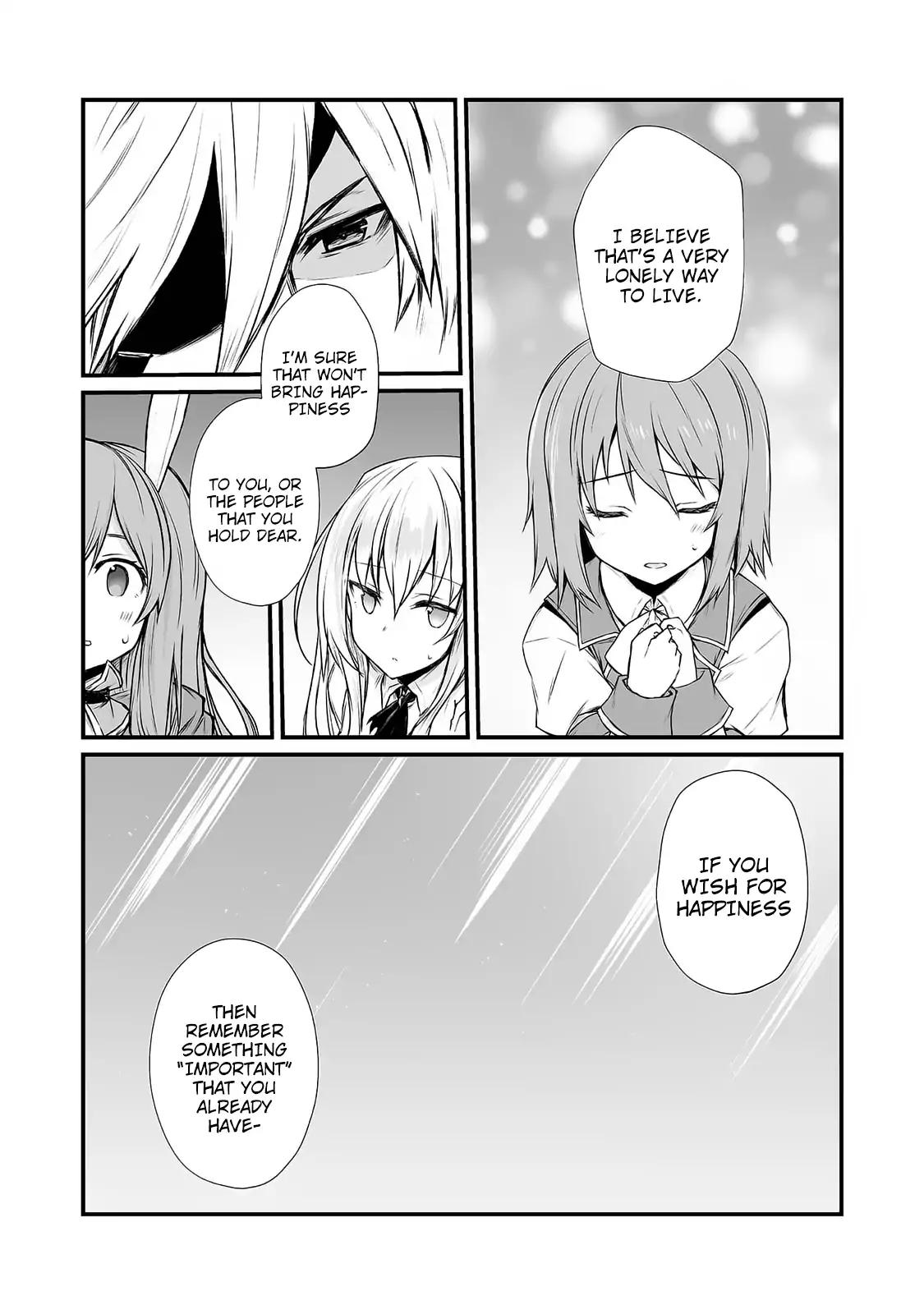 Arifureta Shokugyou de Sekai Saikyou chapter 33 page 12