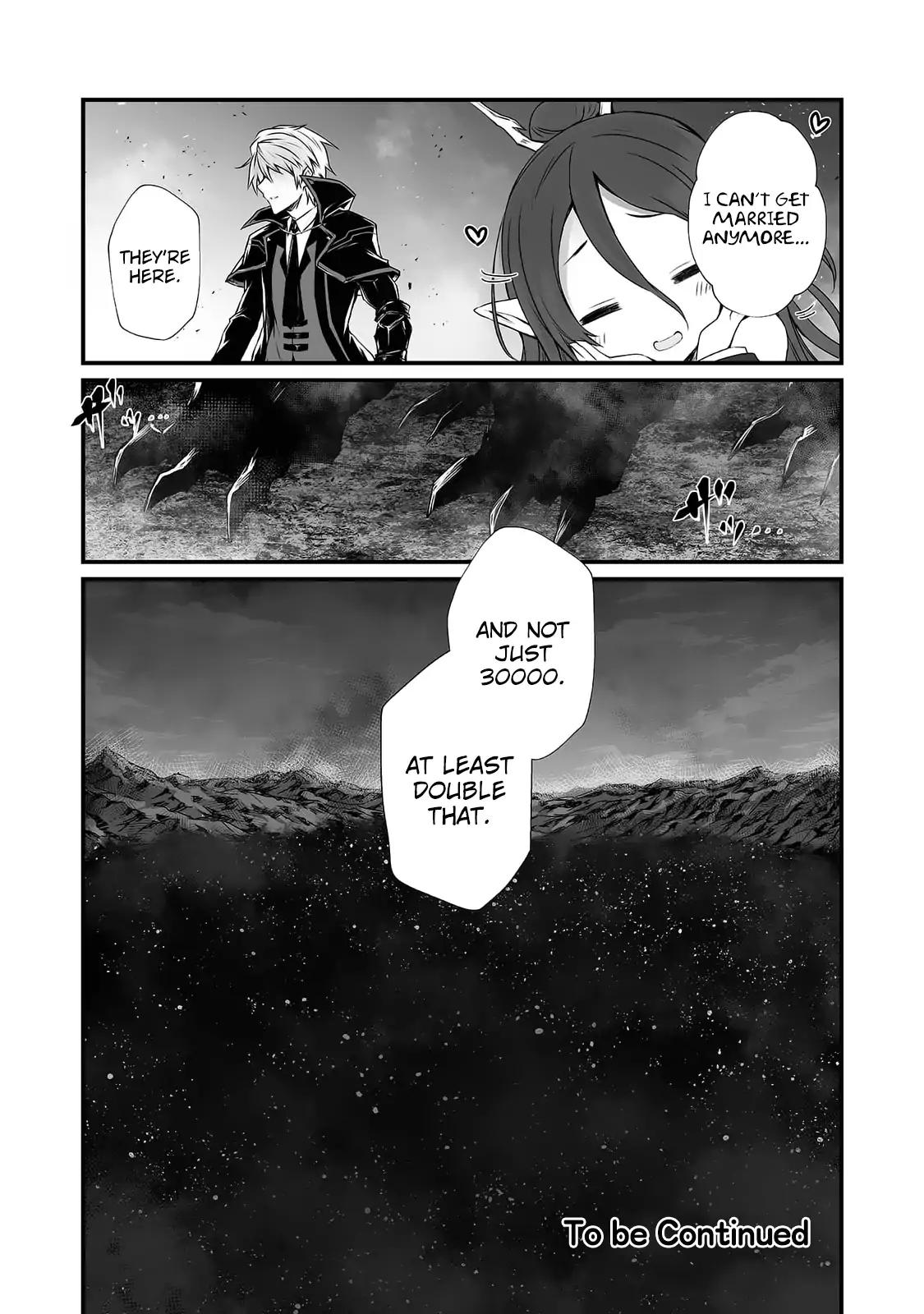 Arifureta Shokugyou de Sekai Saikyou chapter 33 page 24