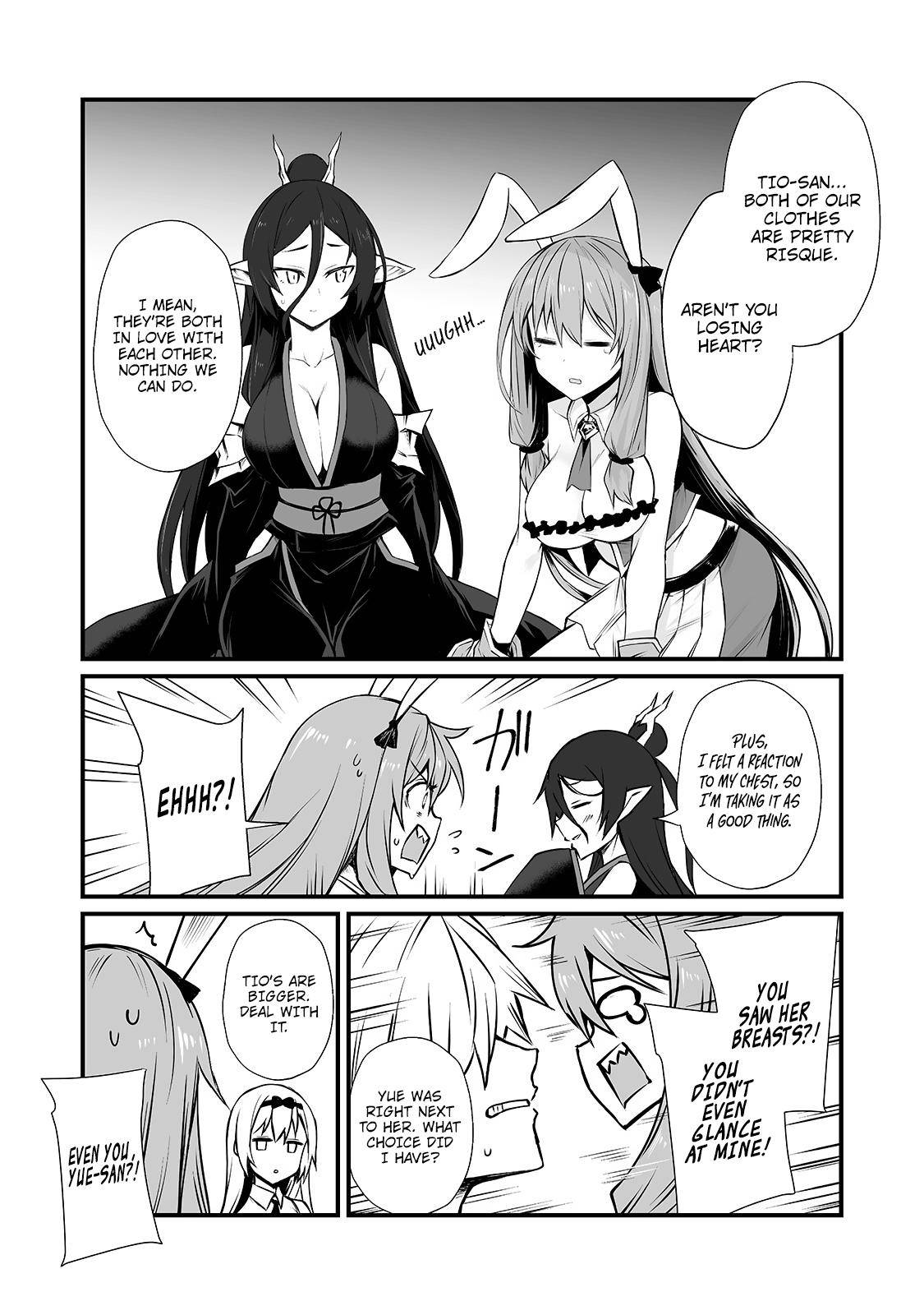 Arifureta Shokugyou de Sekai Saikyou chapter 52 page 24