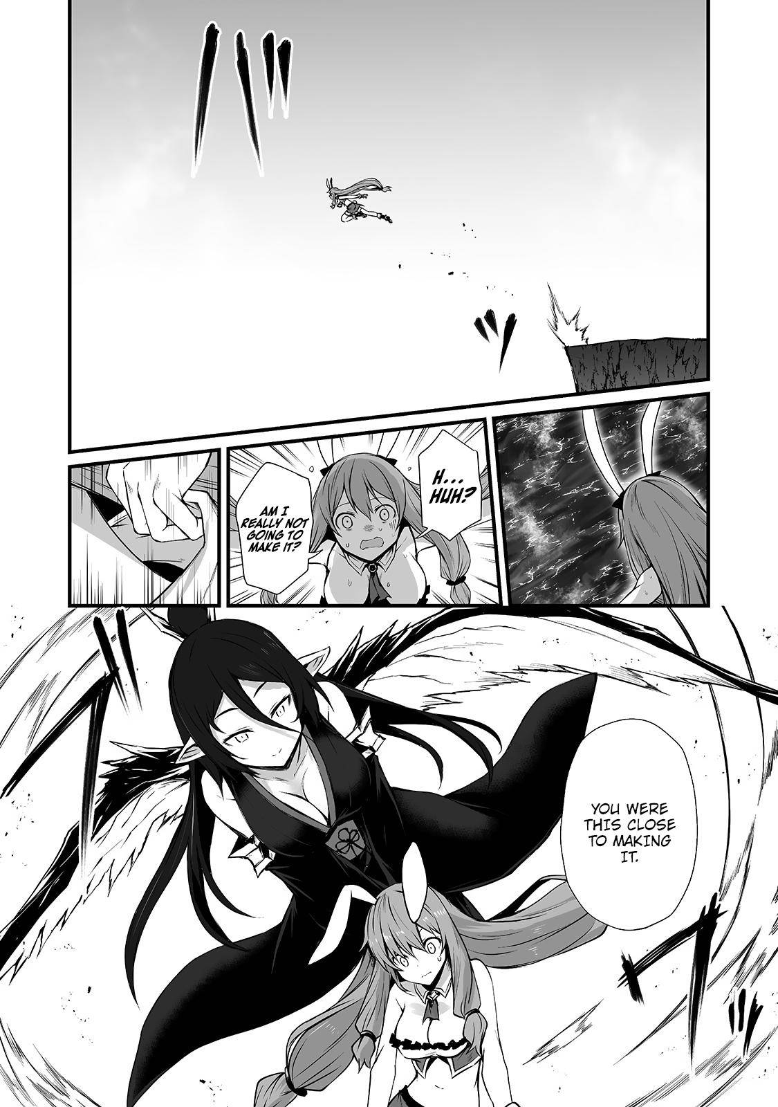 Arifureta Shokugyou de Sekai Saikyou chapter 52 page 7