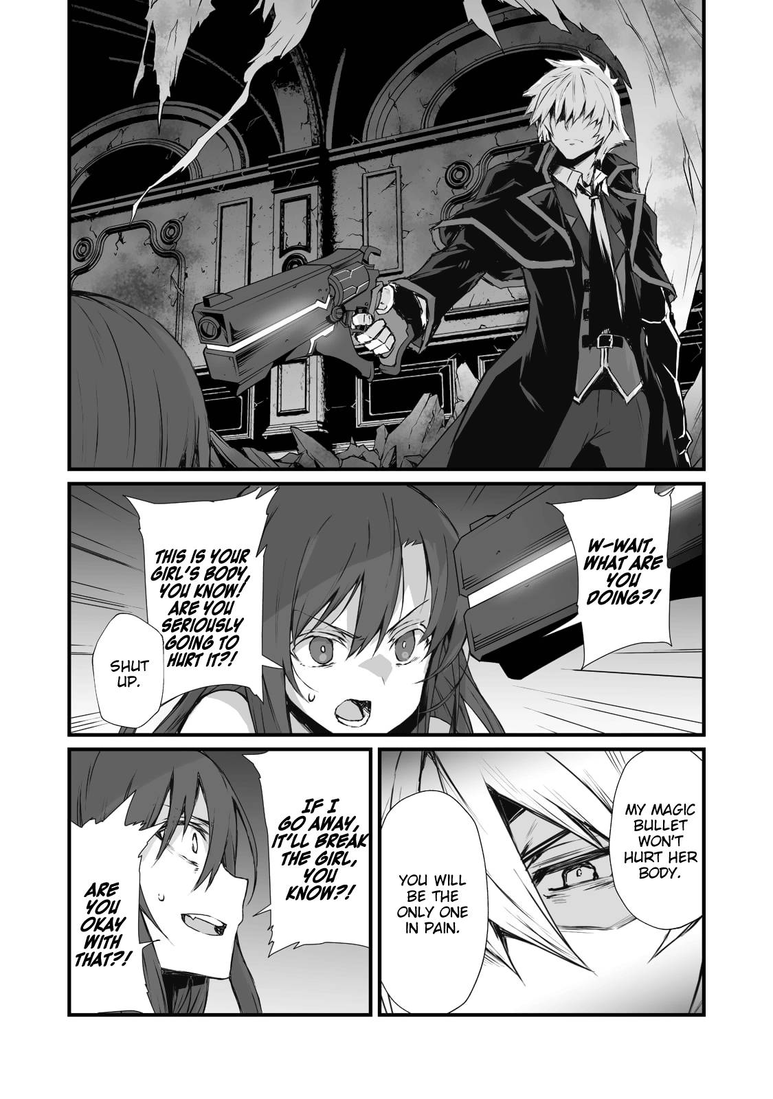 Arifureta Shokugyou de Sekai Saikyou chapter 63 page 20