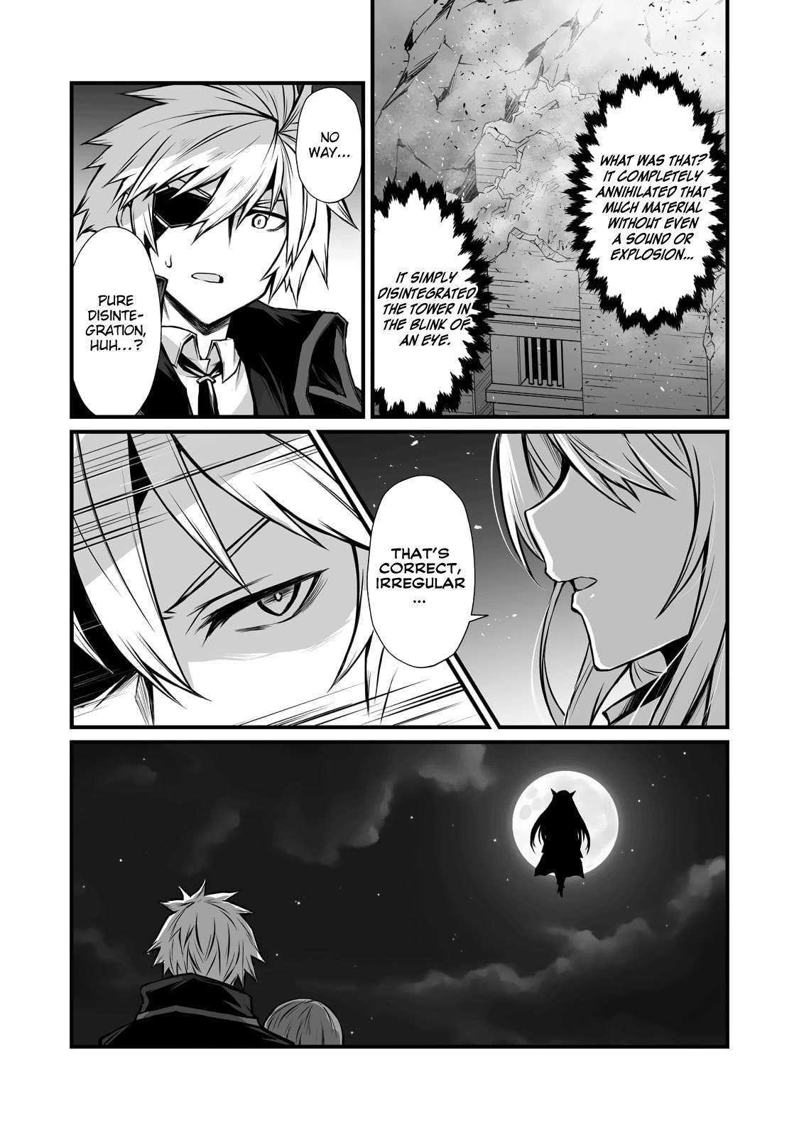 Arifureta Shokugyou de Sekai Saikyou chapter 69 page 26