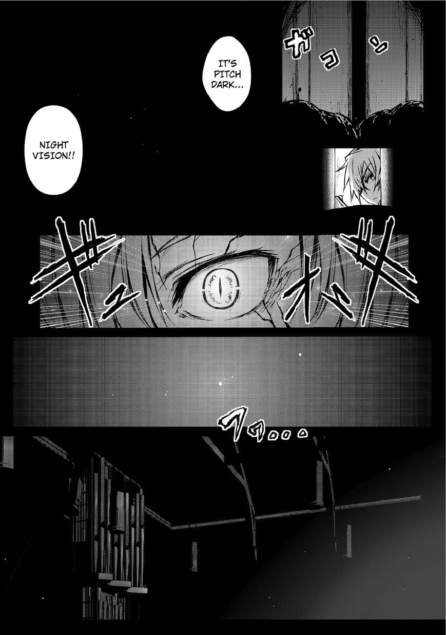 Arifureta Shokugyou de Sekai Saikyou chapter 7 page 19