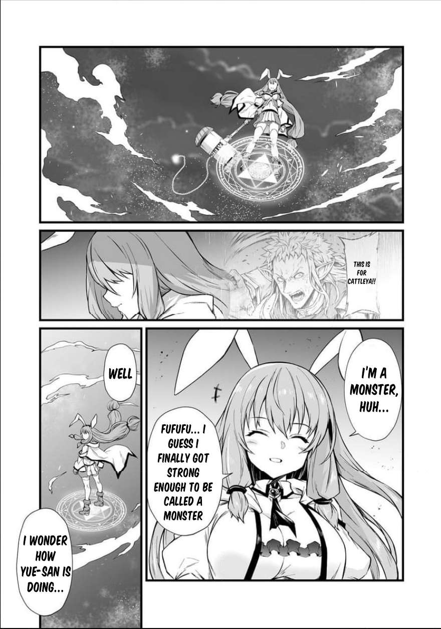 Arifureta Shokugyou de Sekai Saikyou chapter 72 page 3