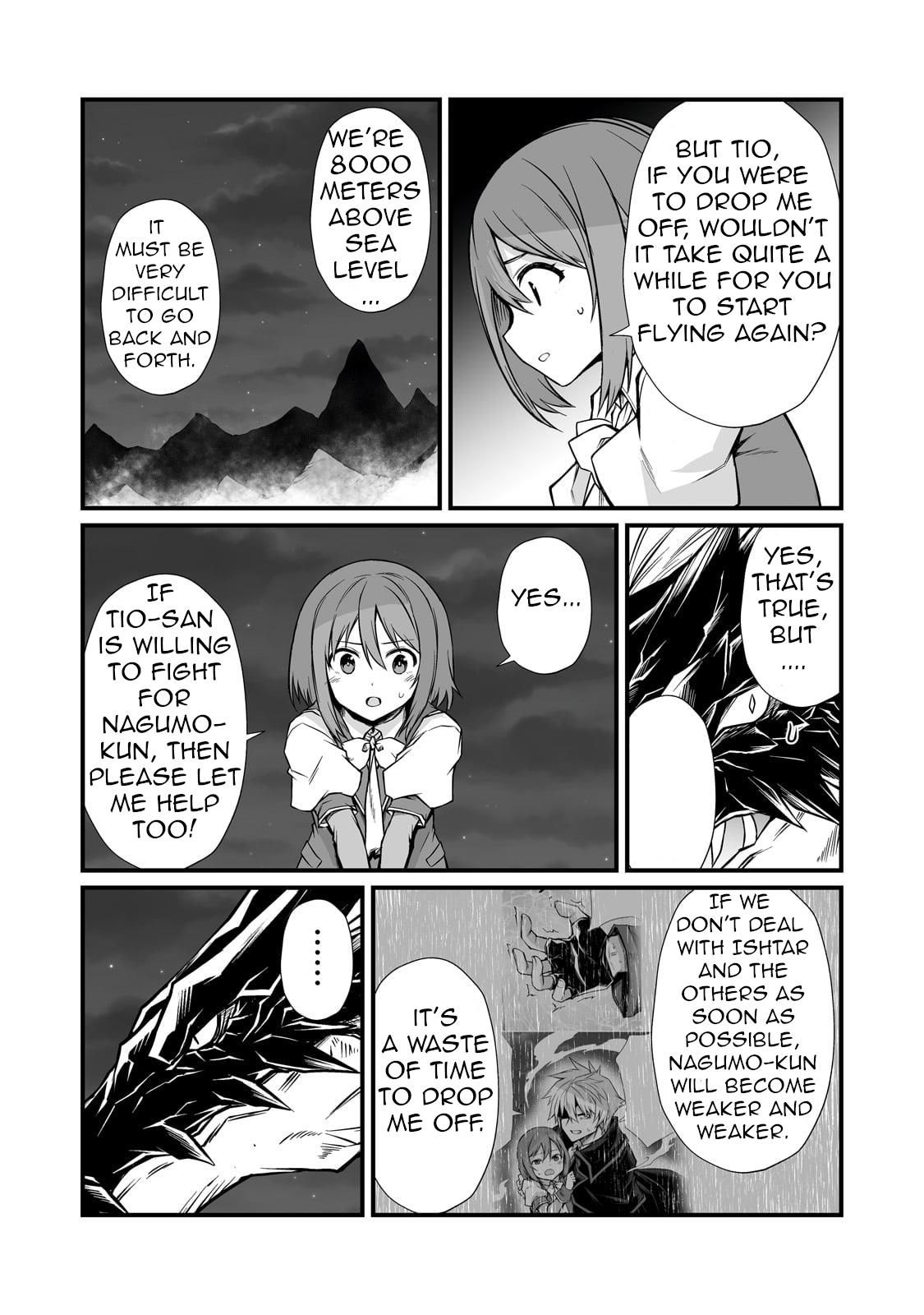 Arifureta Shokugyou de Sekai Saikyou chapter 74 page 26