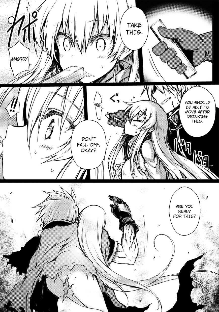 Arifureta Shokugyou de Sekai Saikyou chapter 8 page 17