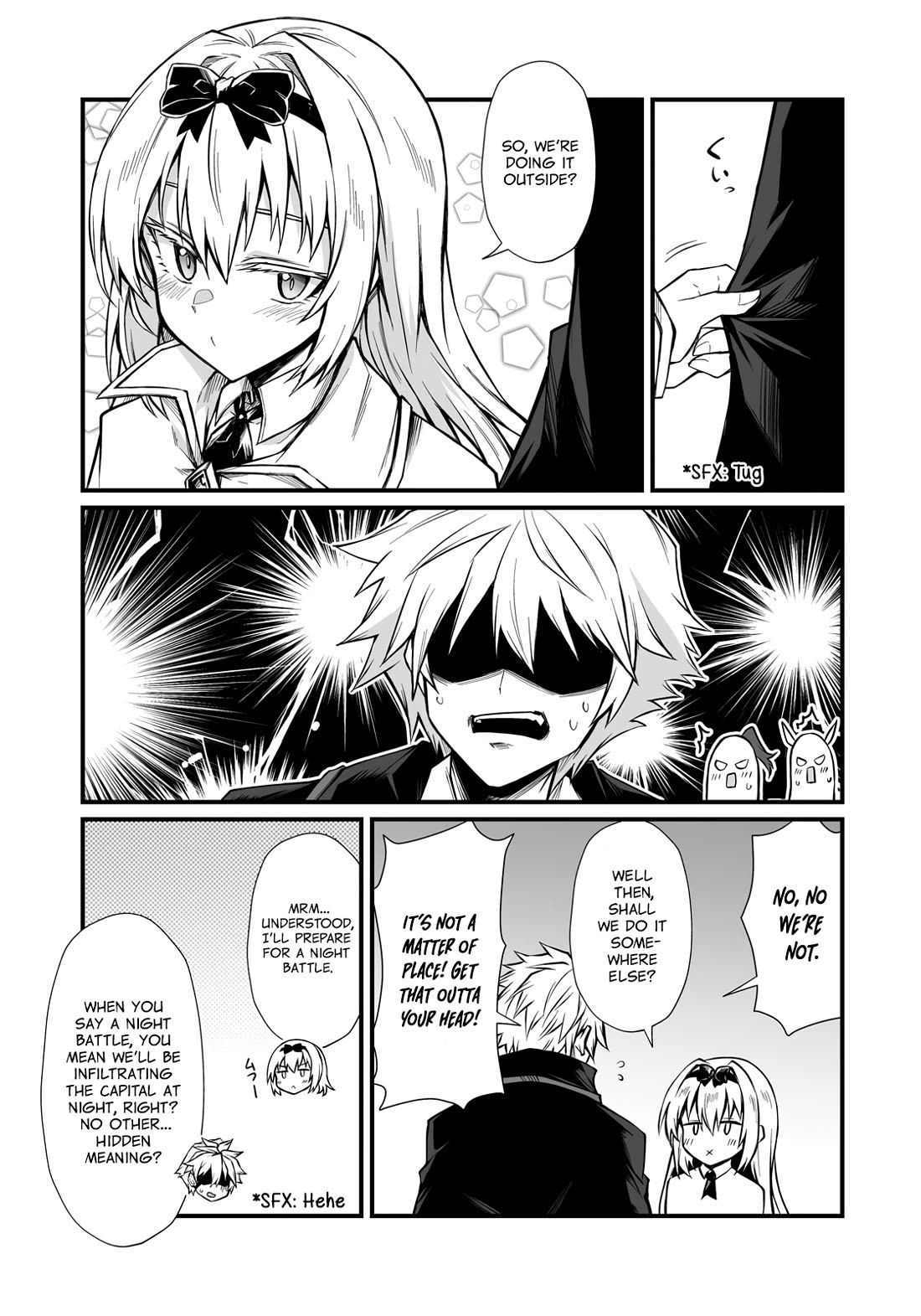 Arifureta Shokugyou de Sekai Saikyou chapter 90.2 page 11