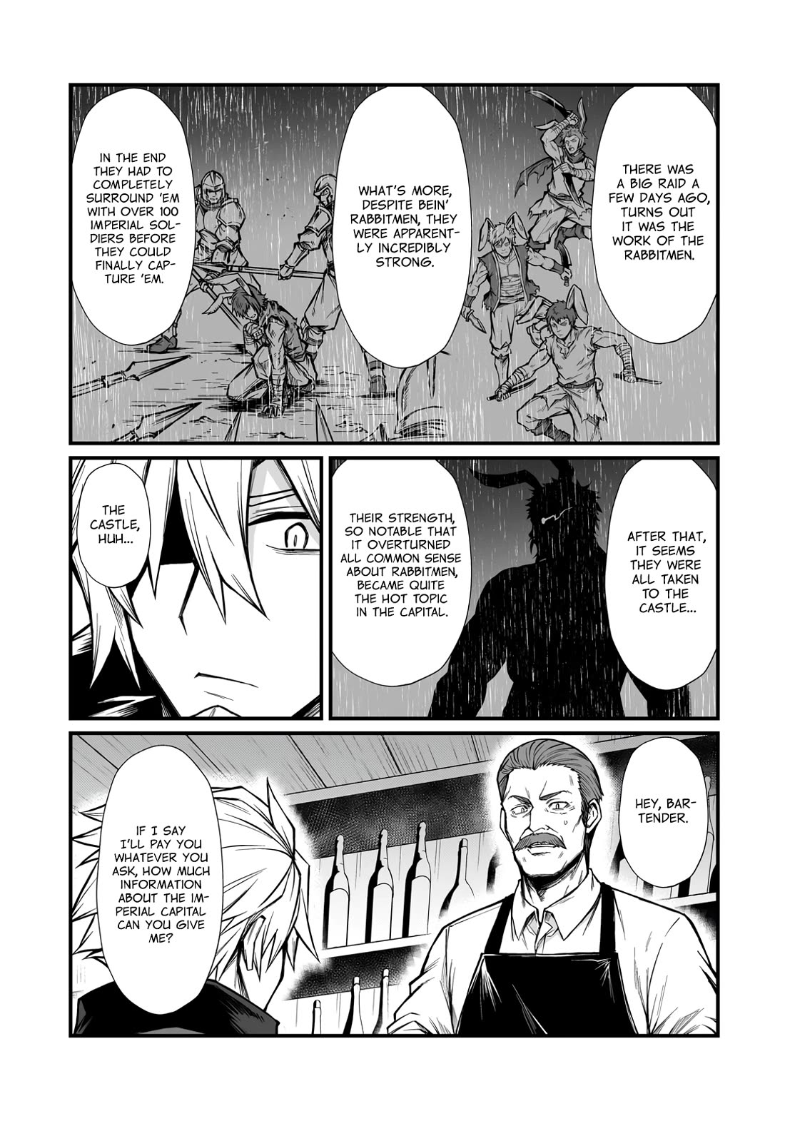 Arifureta Shokugyou de Sekai Saikyou chapter 90.2 page 7