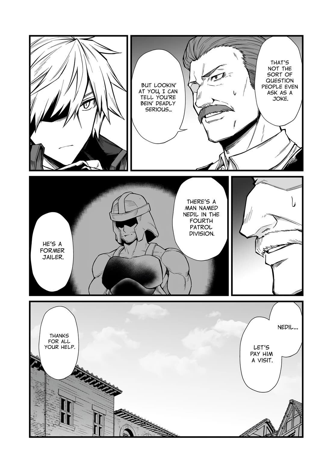 Arifureta Shokugyou de Sekai Saikyou chapter 90.2 page 8