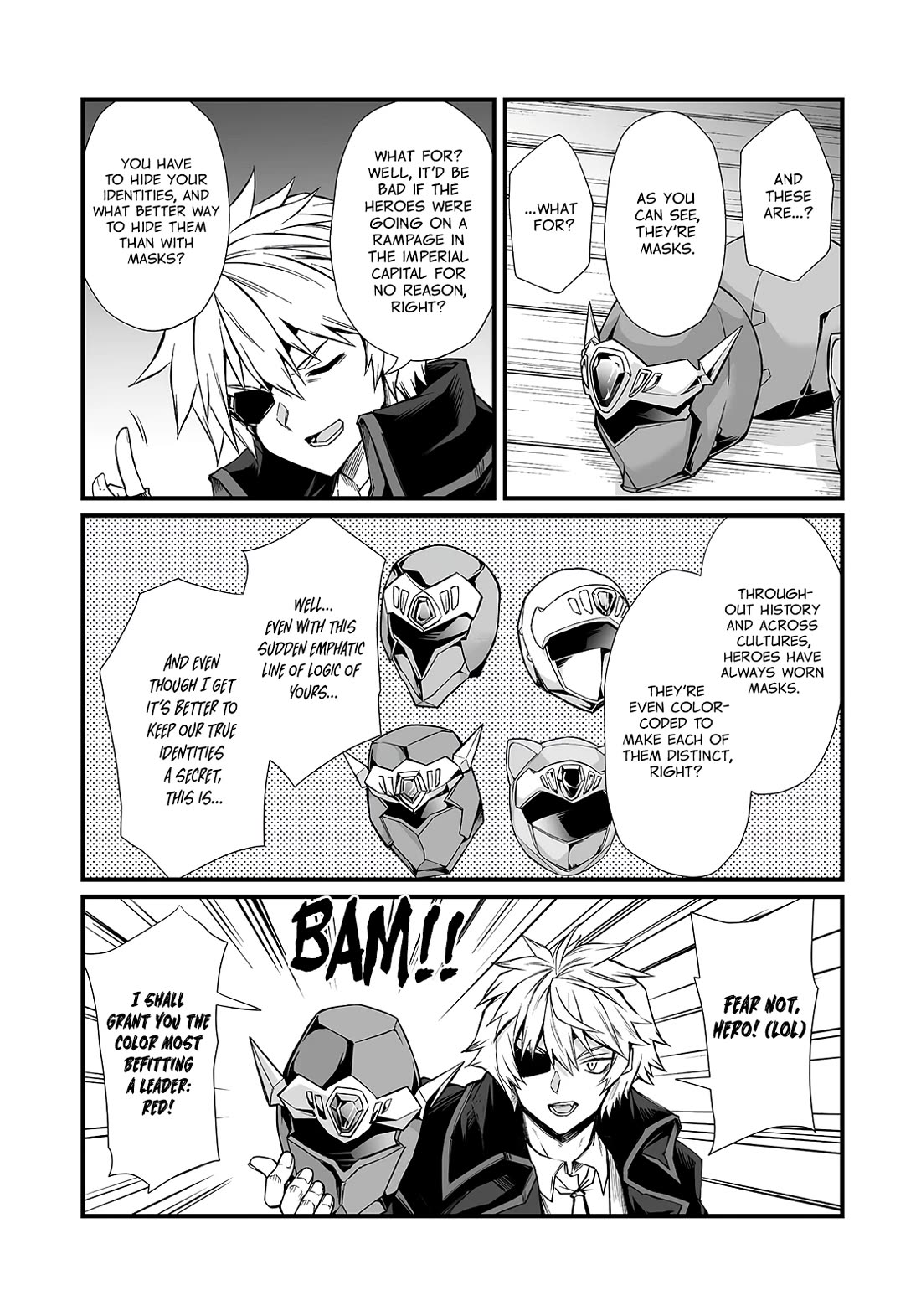 Arifureta Shokugyou de Sekai Saikyou chapter 91.1 page 11