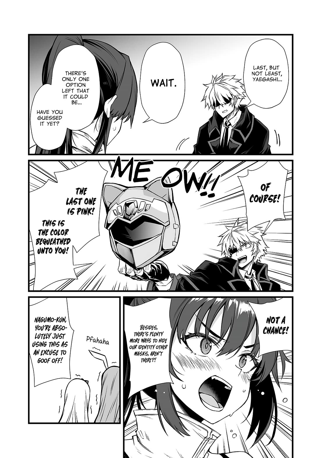 Arifureta Shokugyou de Sekai Saikyou chapter 91.1 page 13