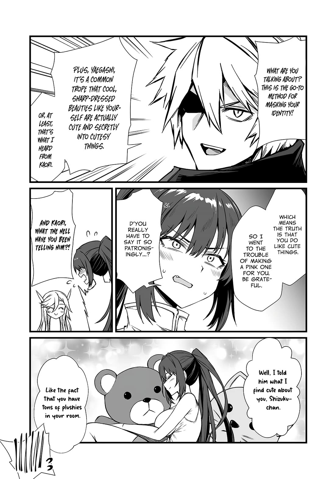 Arifureta Shokugyou de Sekai Saikyou chapter 91.1 page 14