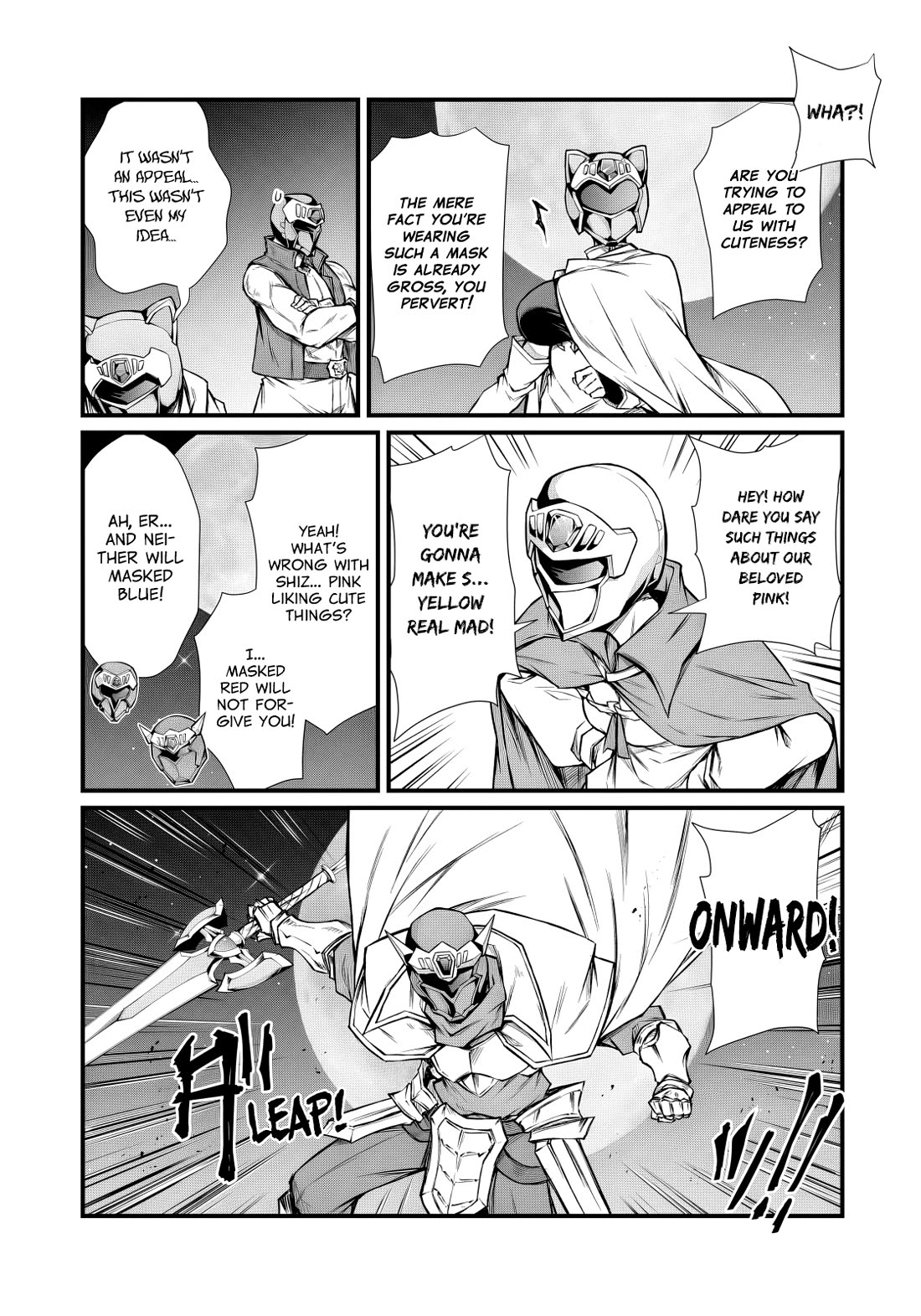 Arifureta Shokugyou de Sekai Saikyou chapter 91.2 page 10