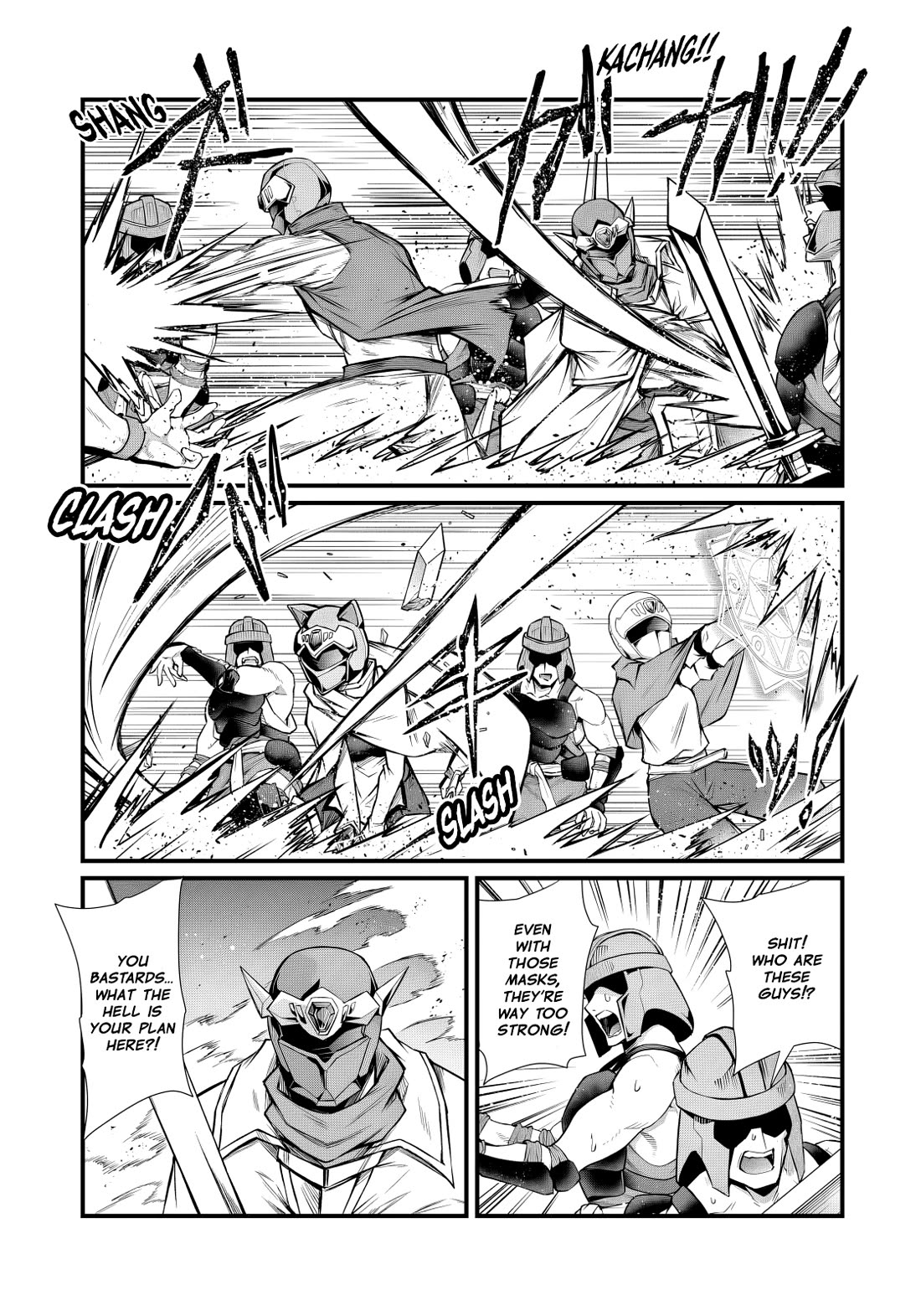 Arifureta Shokugyou de Sekai Saikyou chapter 91.2 page 11