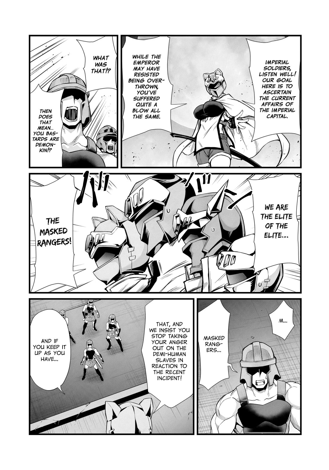 Arifureta Shokugyou de Sekai Saikyou chapter 91.2 page 13