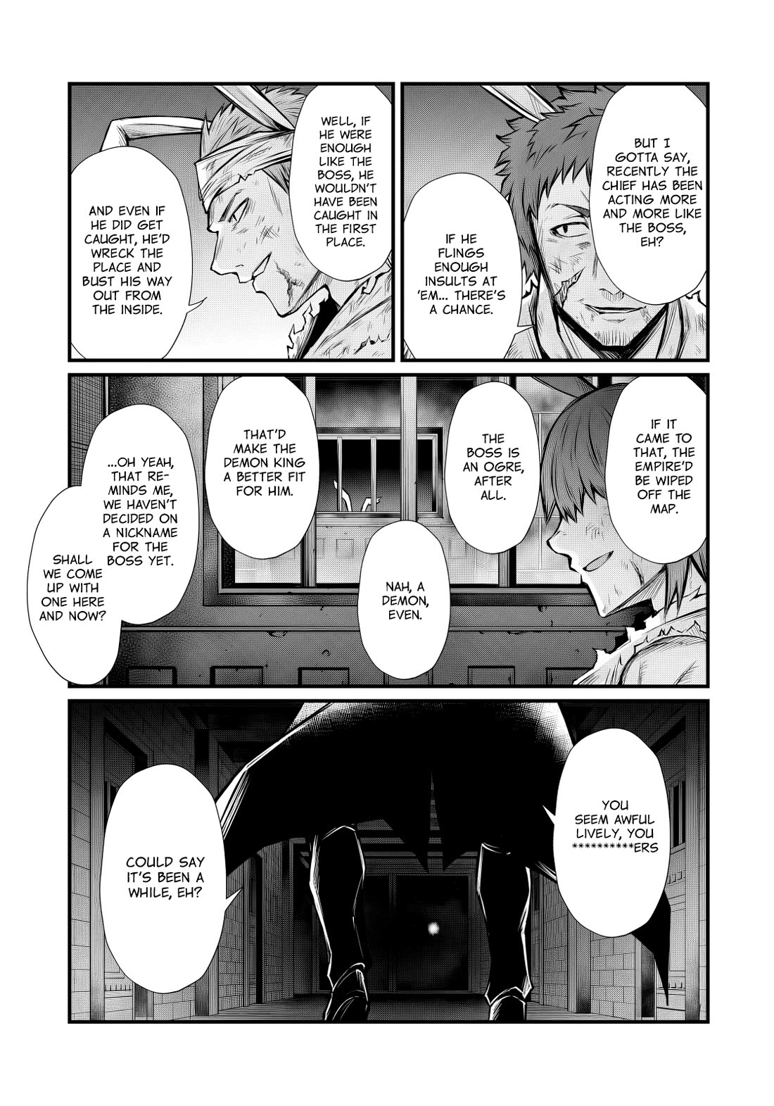 Arifureta Shokugyou de Sekai Saikyou chapter 91.2 page 5