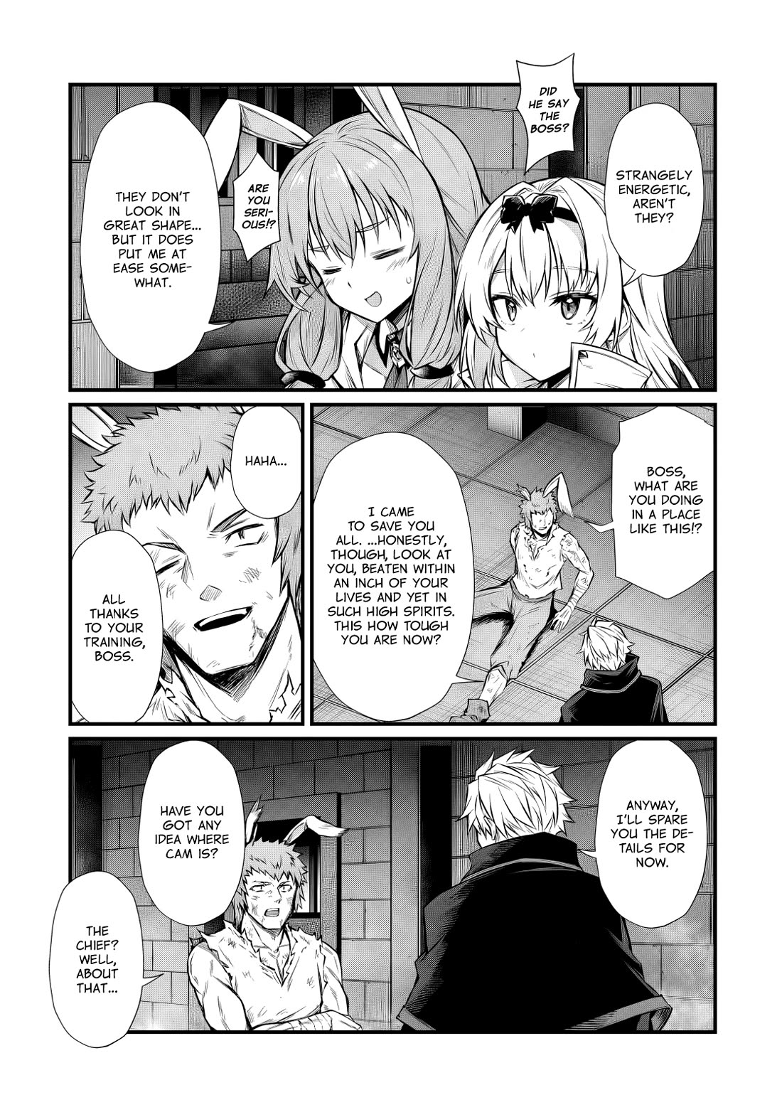 Arifureta Shokugyou de Sekai Saikyou chapter 91.2 page 7