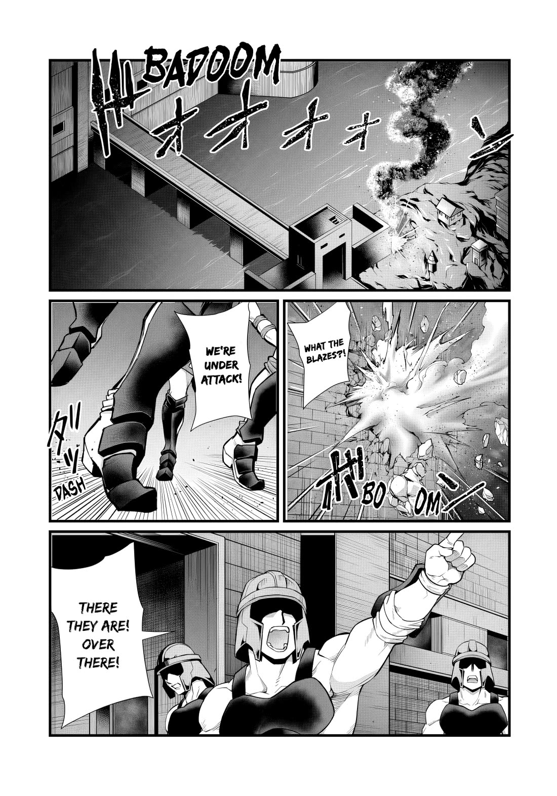 Arifureta Shokugyou de Sekai Saikyou chapter 91.2 page 8