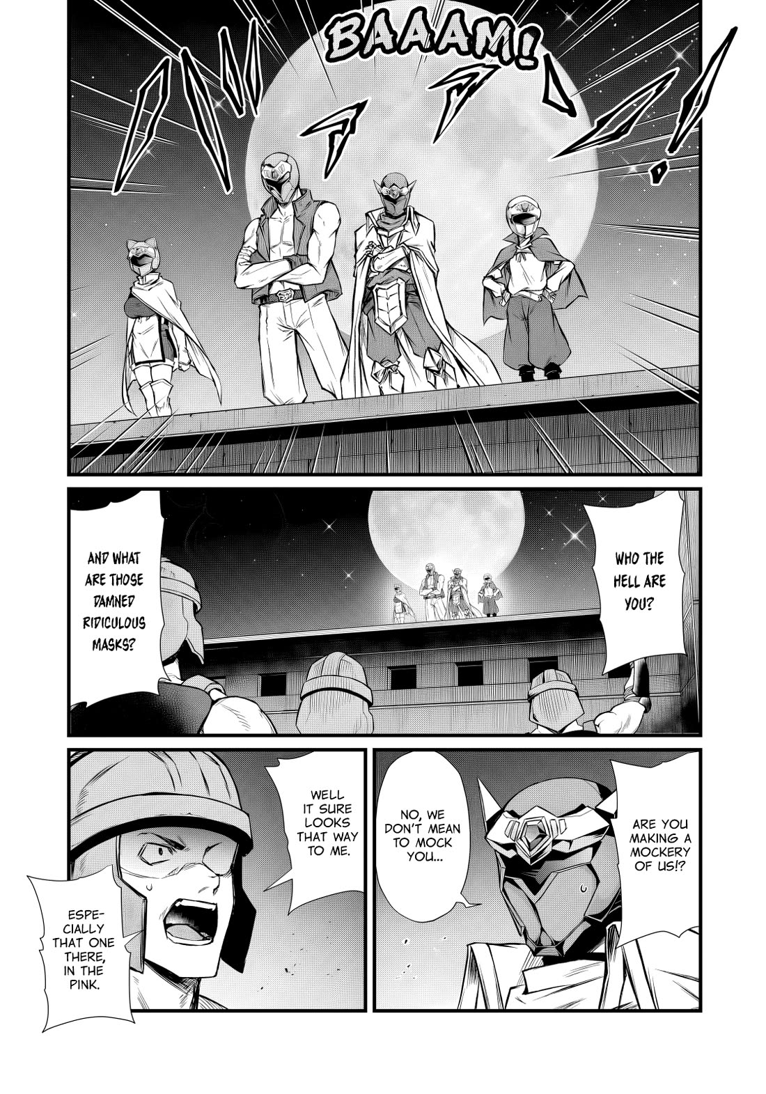 Arifureta Shokugyou de Sekai Saikyou chapter 91.2 page 9