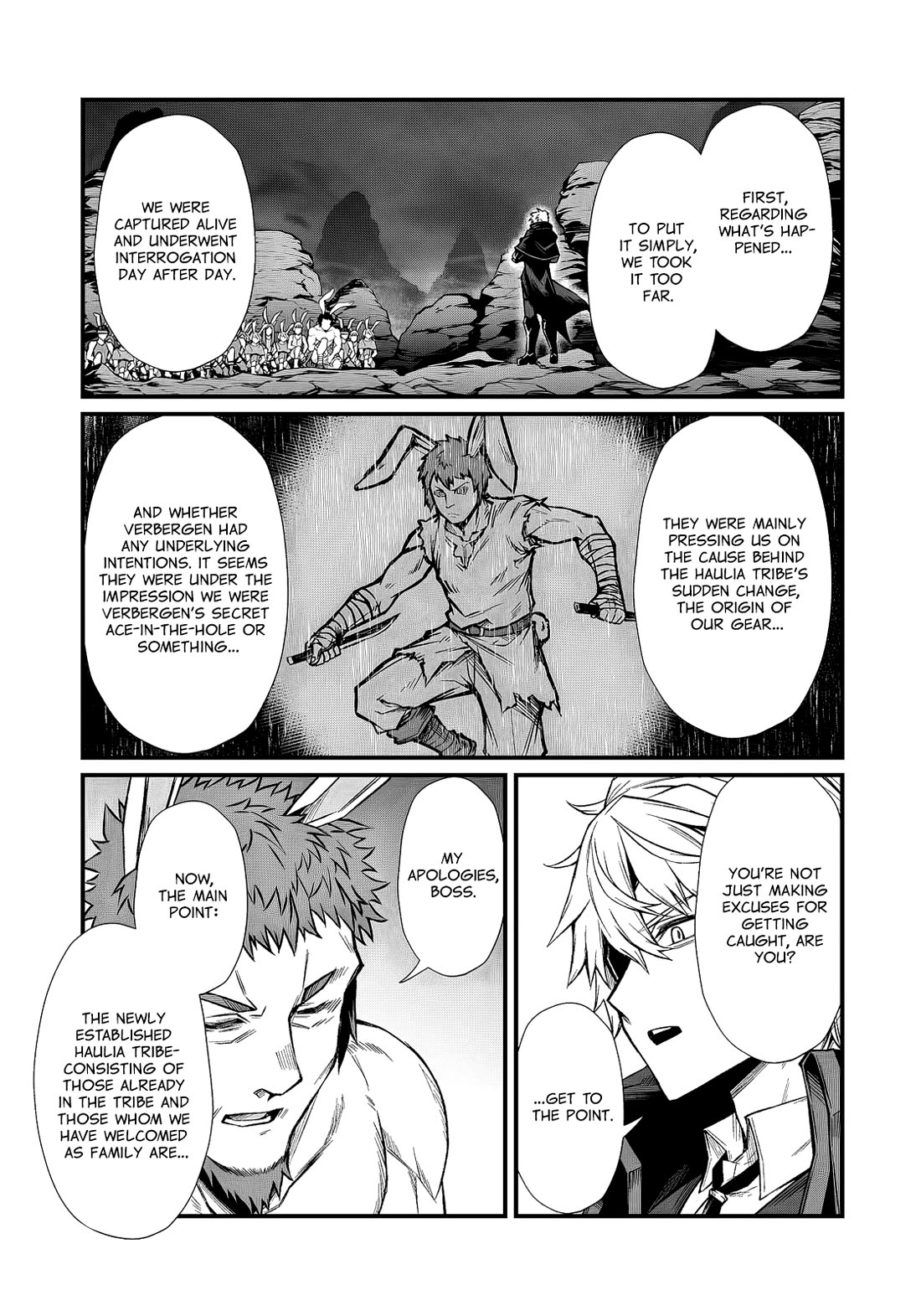 Arifureta Shokugyou de Sekai Saikyou chapter 92.1 page 12