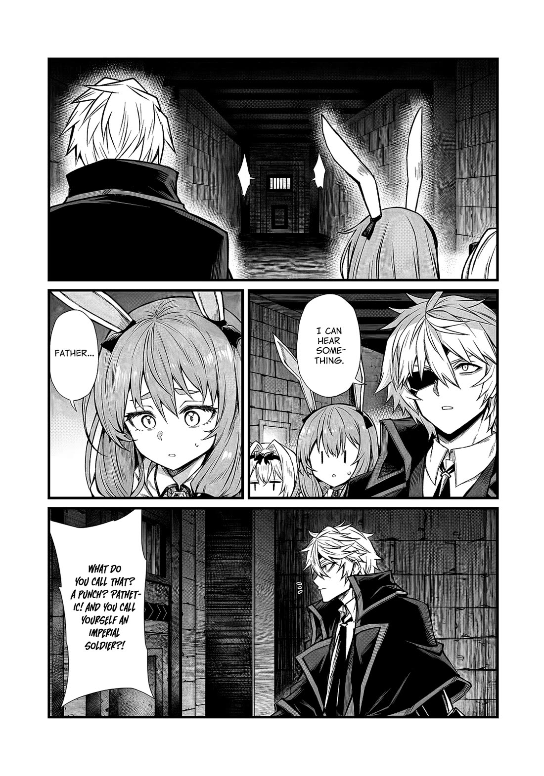 Arifureta Shokugyou de Sekai Saikyou chapter 92.1 page 2