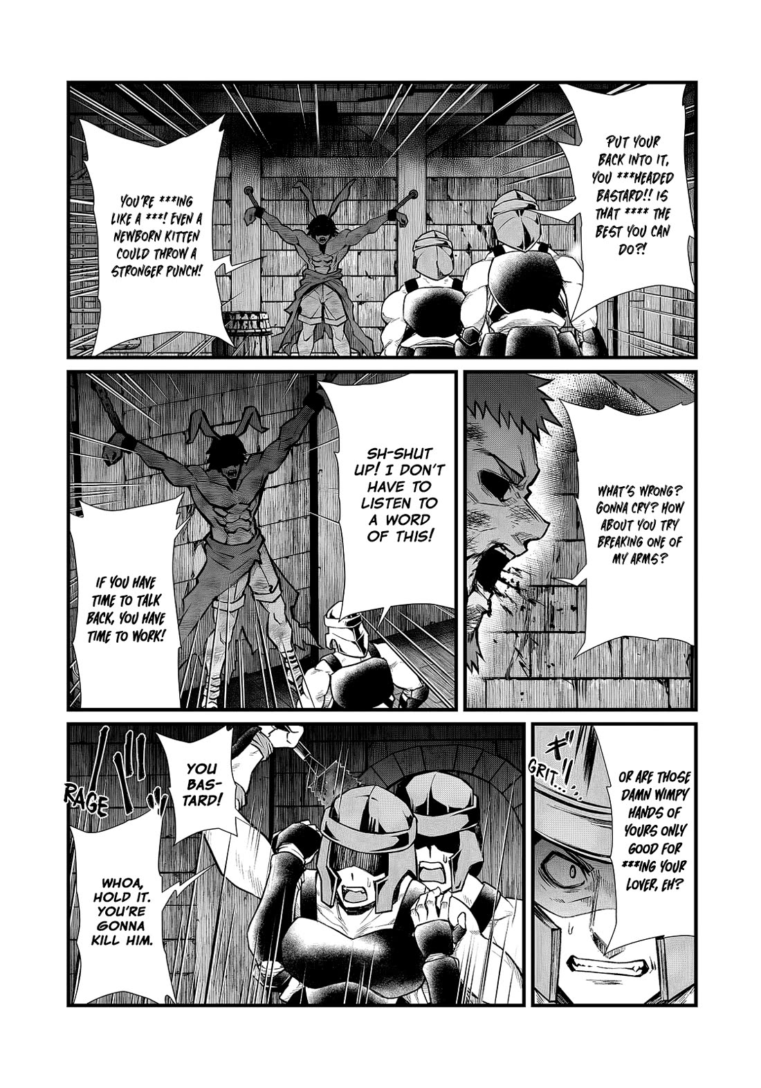 Arifureta Shokugyou de Sekai Saikyou chapter 92.1 page 3