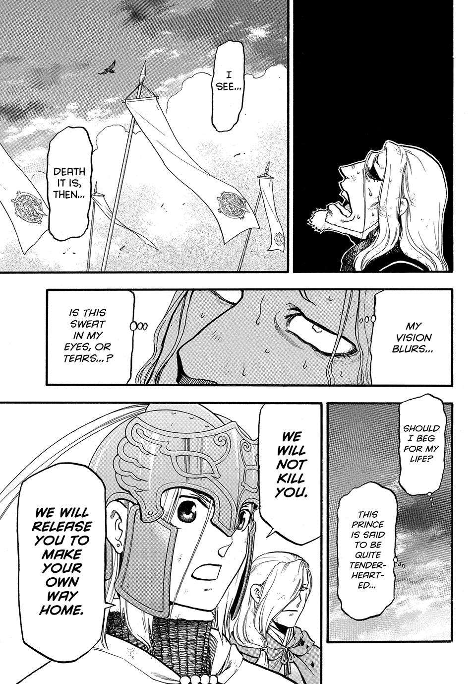 Arslan Senki (ARAKAWA Hiromu) chapter 122 page 15