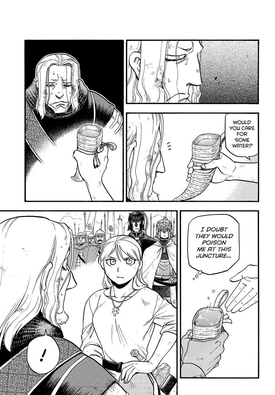 Arslan Senki (ARAKAWA Hiromu) chapter 122 page 7