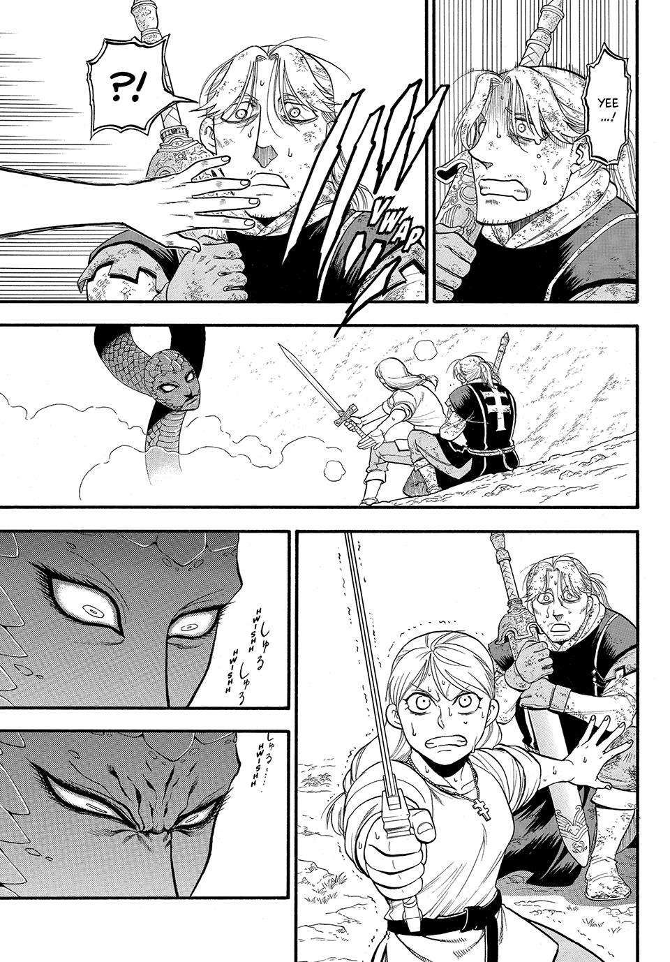 Arslan Senki (ARAKAWA Hiromu) chapter 127 page 16