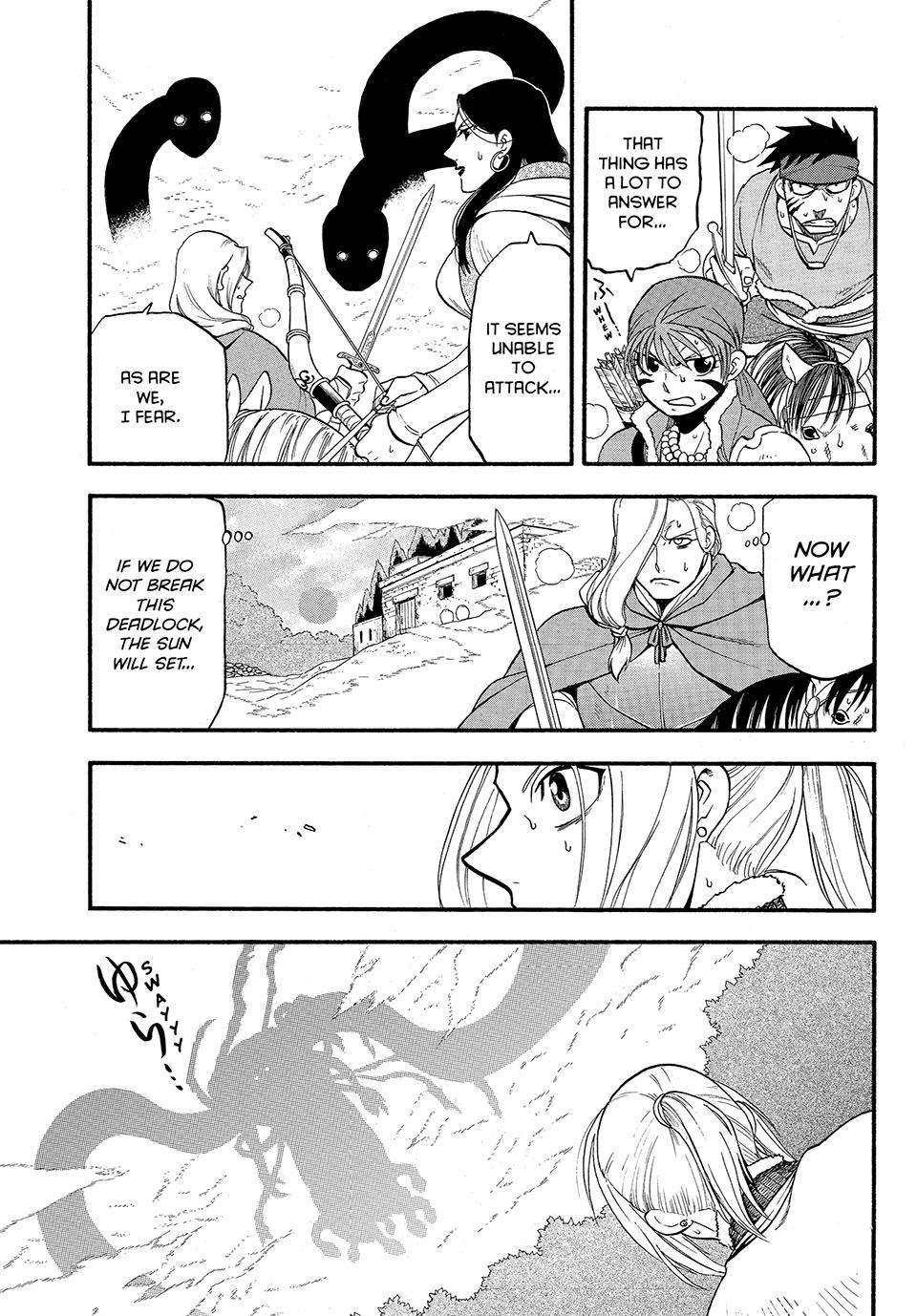 Arslan Senki (ARAKAWA Hiromu) chapter 127 page 20