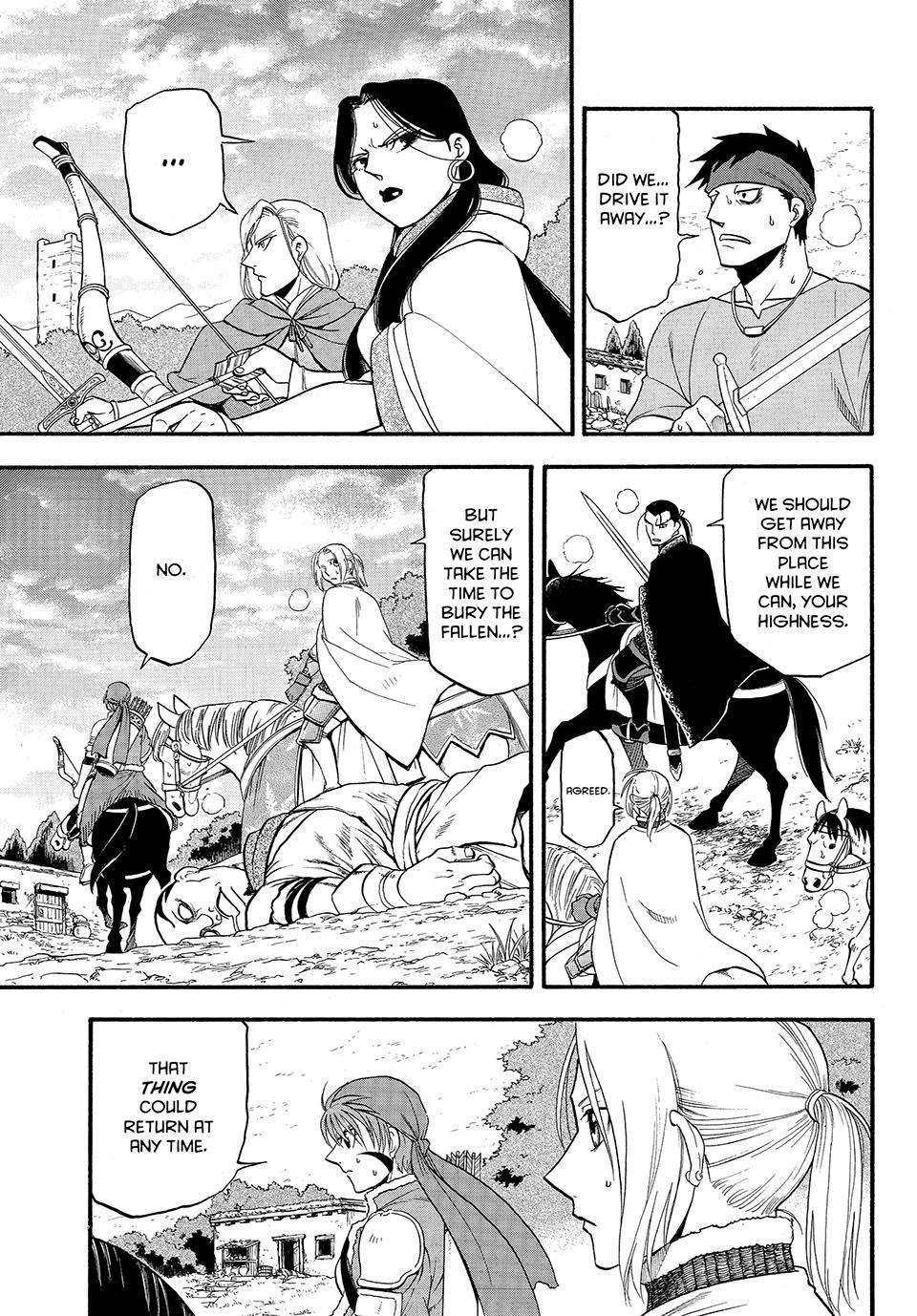 Arslan Senki (ARAKAWA Hiromu) chapter 127 page 24