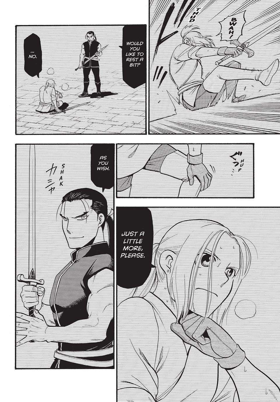 Arslan Senki (ARAKAWA Hiromu) chapter 130 page 4