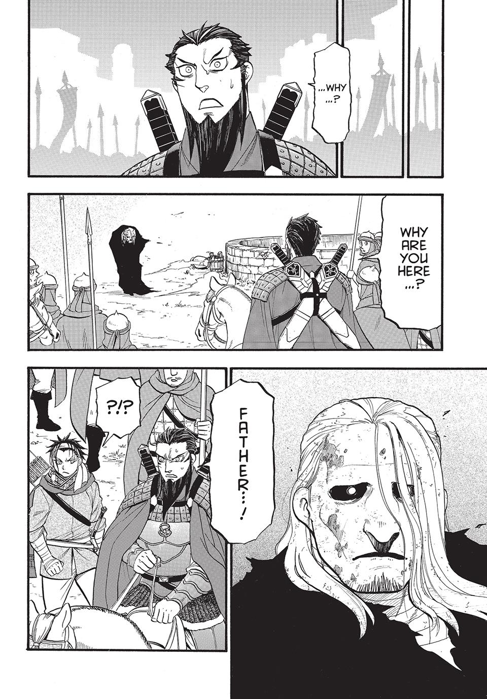 Arslan Senki (ARAKAWA Hiromu) chapter 132 page 16