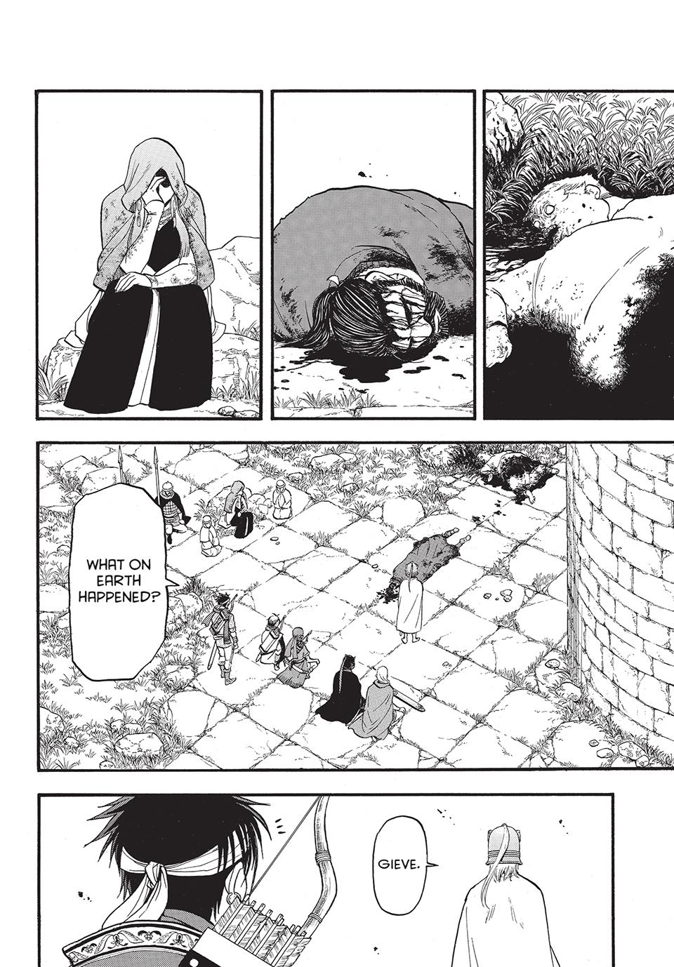 Arslan Senki (ARAKAWA Hiromu) chapter 132 page 2